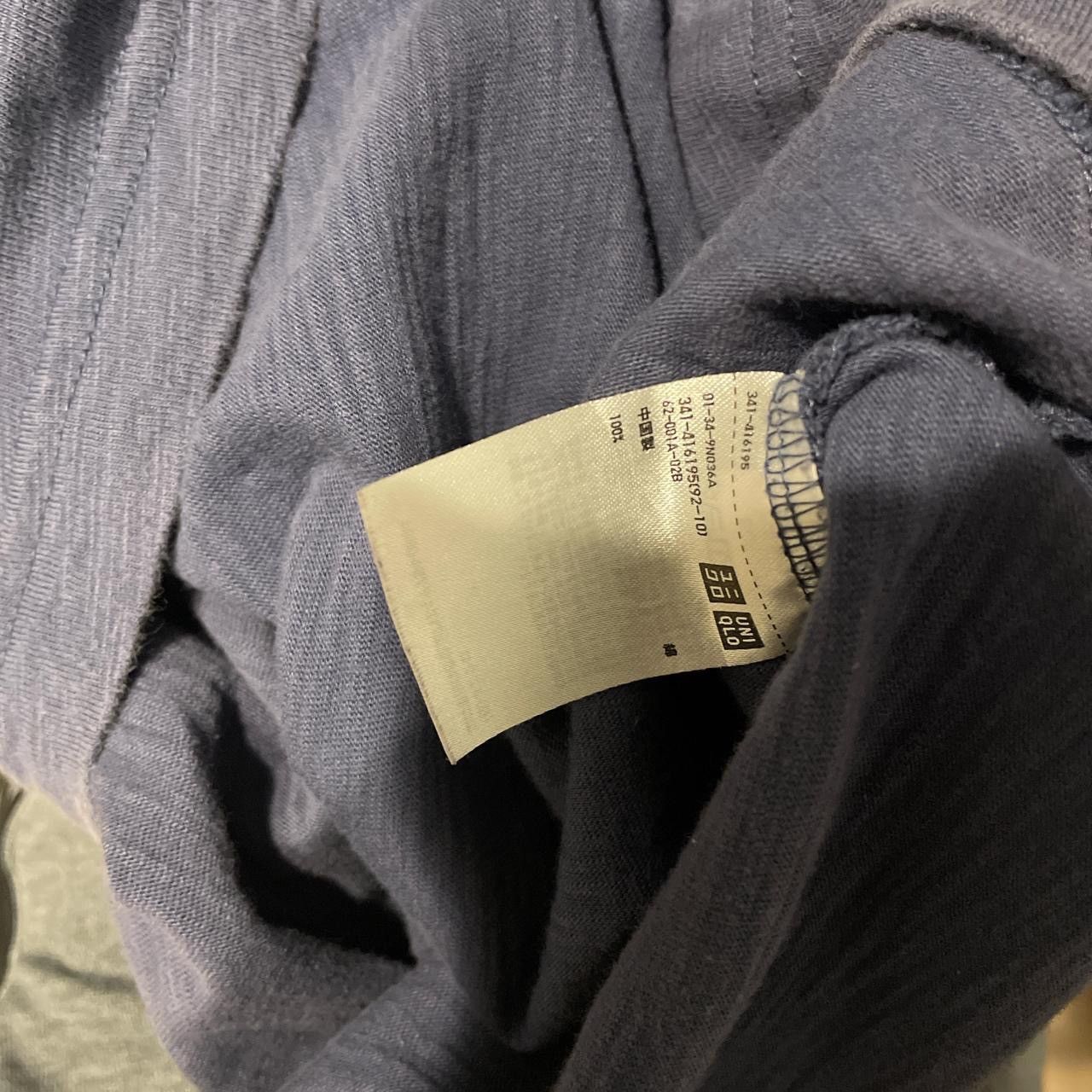 Uniqlo Hokusai Pocket tshirt Size US XL / EU 56 / 4 - 5 Thumbnail