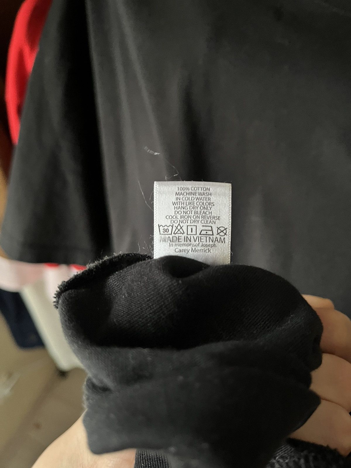 Brain Dead Brain Dead Now Movement Tee Size US XL / EU 56 / 4 - 6 Thumbnail