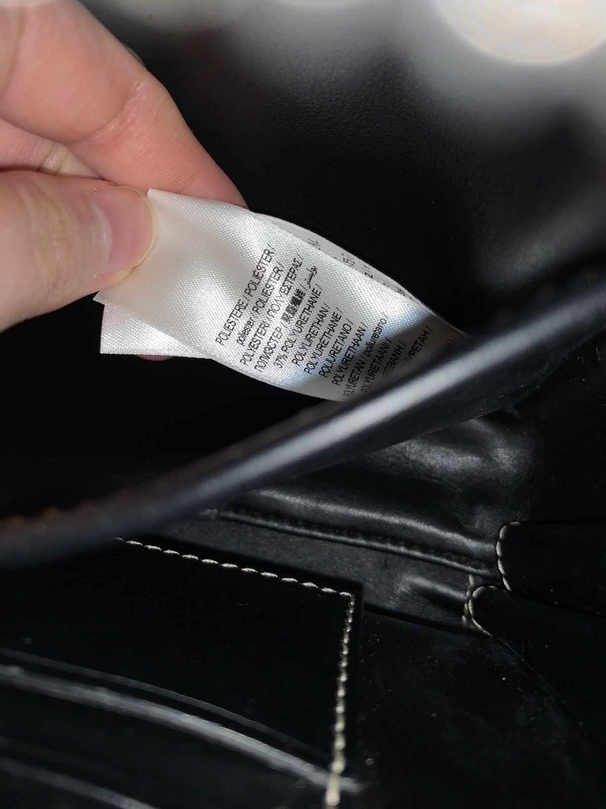Burberry Burberry Canvas Belt Bag Size ONE SIZE - 9 Thumbnail