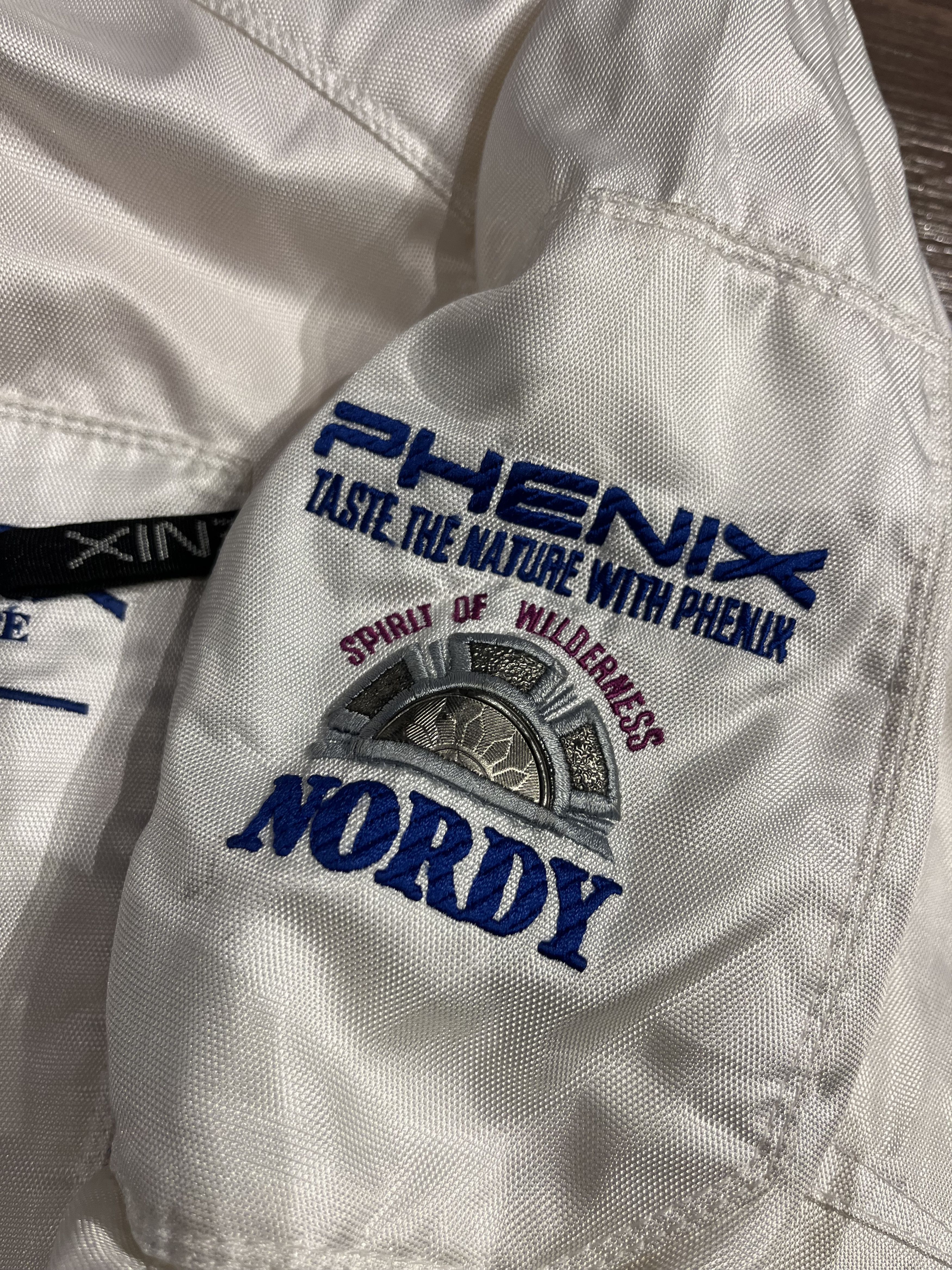 Phenix 90s Phenix Formula/Ski Jacket With Detachable Hoodie Size US XL / EU 56 / 4 - 3 Thumbnail