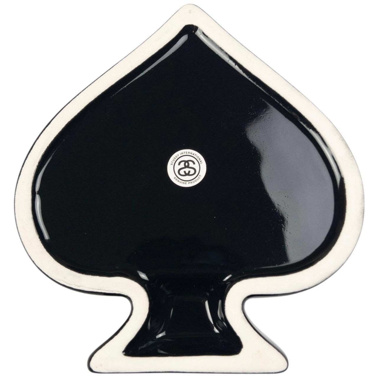 Stussy Vintage Stussy Ceramic Spade Ashtray Size ONE SIZE - 2 Thumbnail