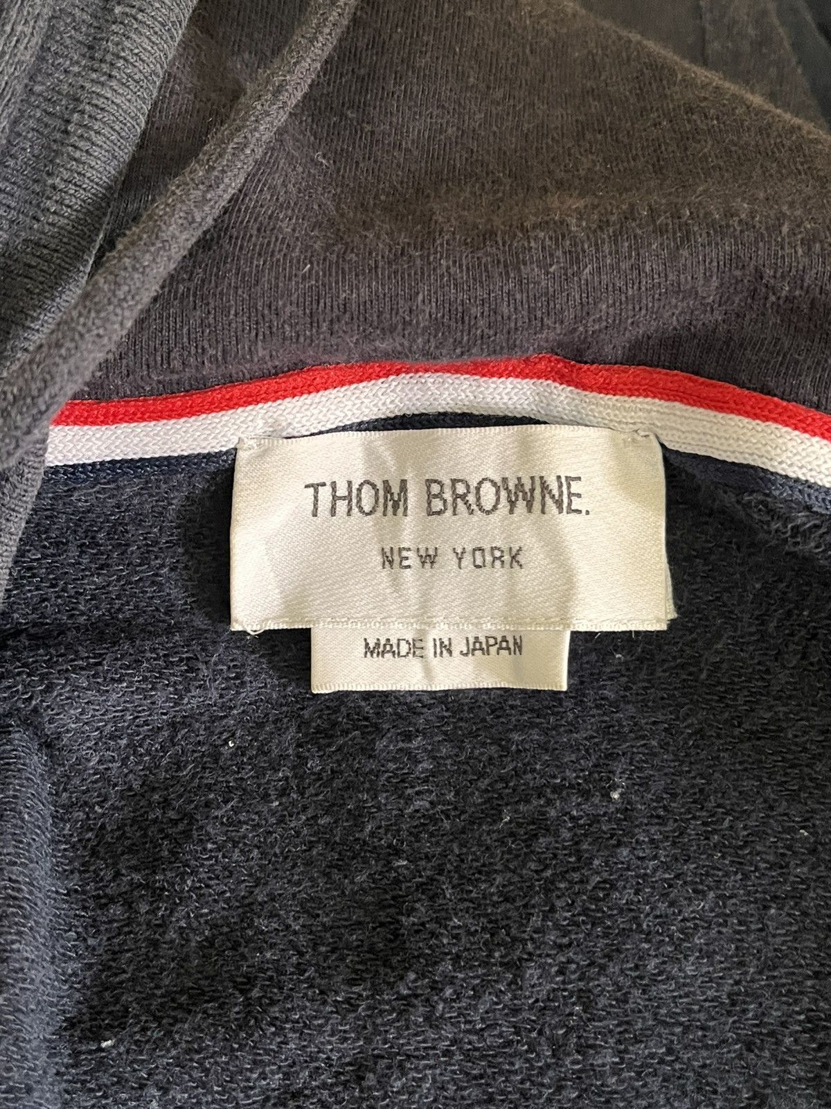 Thom Browne Thom Browne Hoodies Size US M / EU 48-50 / 2 - 13 Thumbnail