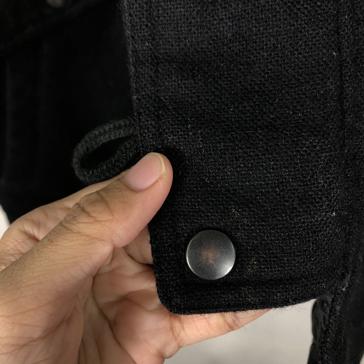 Boycott 🔥Vintage Biker Jacket Boycott Japan Made Issey Miyake Size US M / EU 48-50 / 2 - 17 Thumbnail