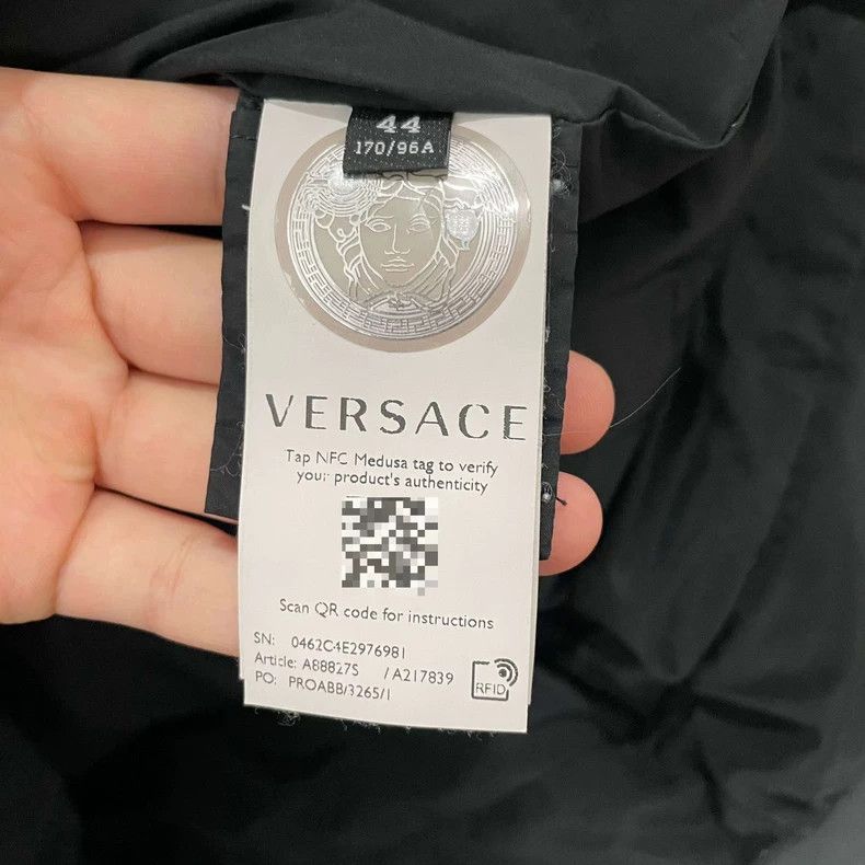 Givenchy Givenchy Size44 Down jacket, size 170, black Size US M / EU 48-50 / 2 - 4 Thumbnail