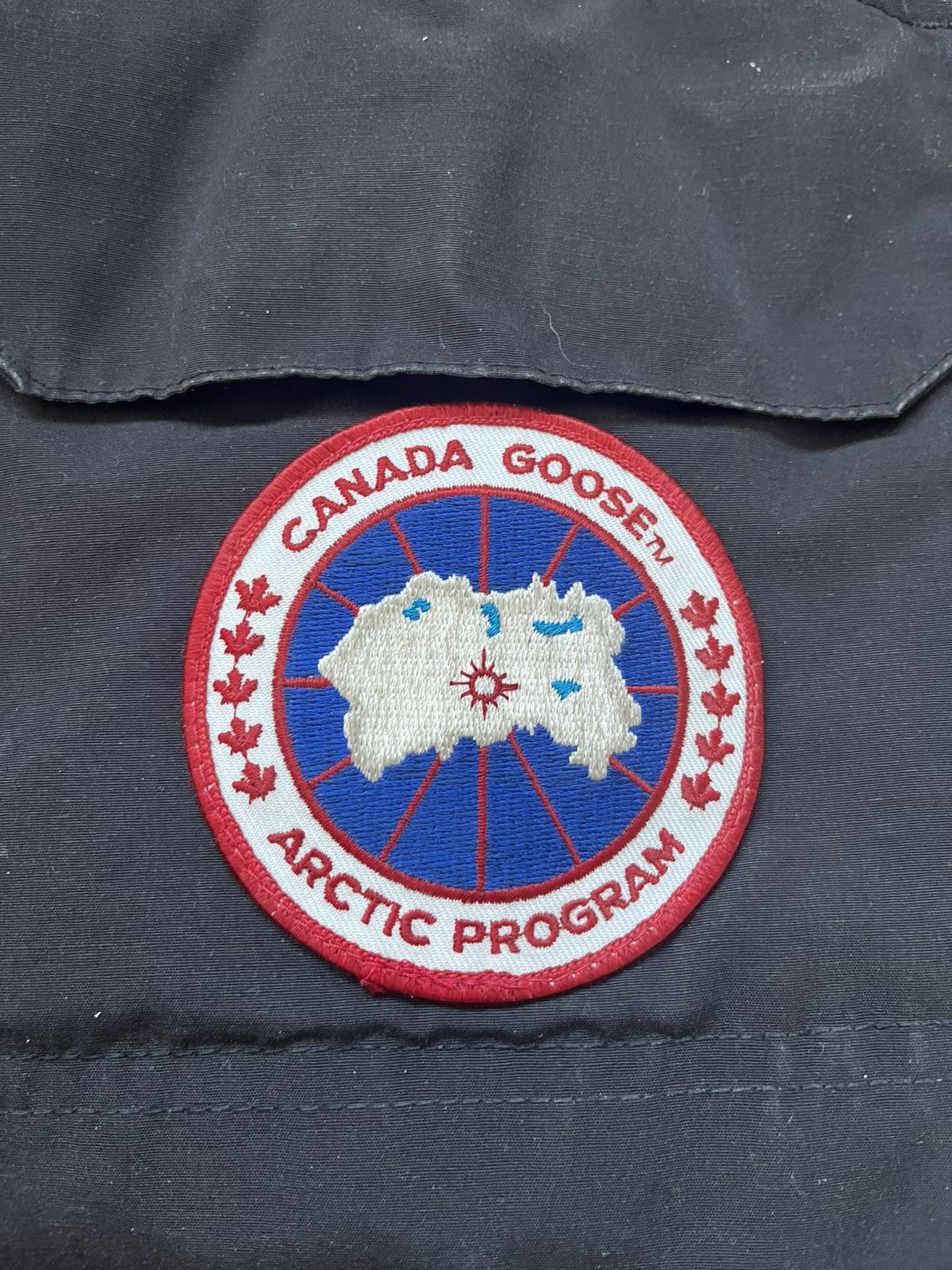 Canada Goose Canada Goose Vintage Expedition Jacket Size US S / EU 44-46 / 1 - 5 Thumbnail