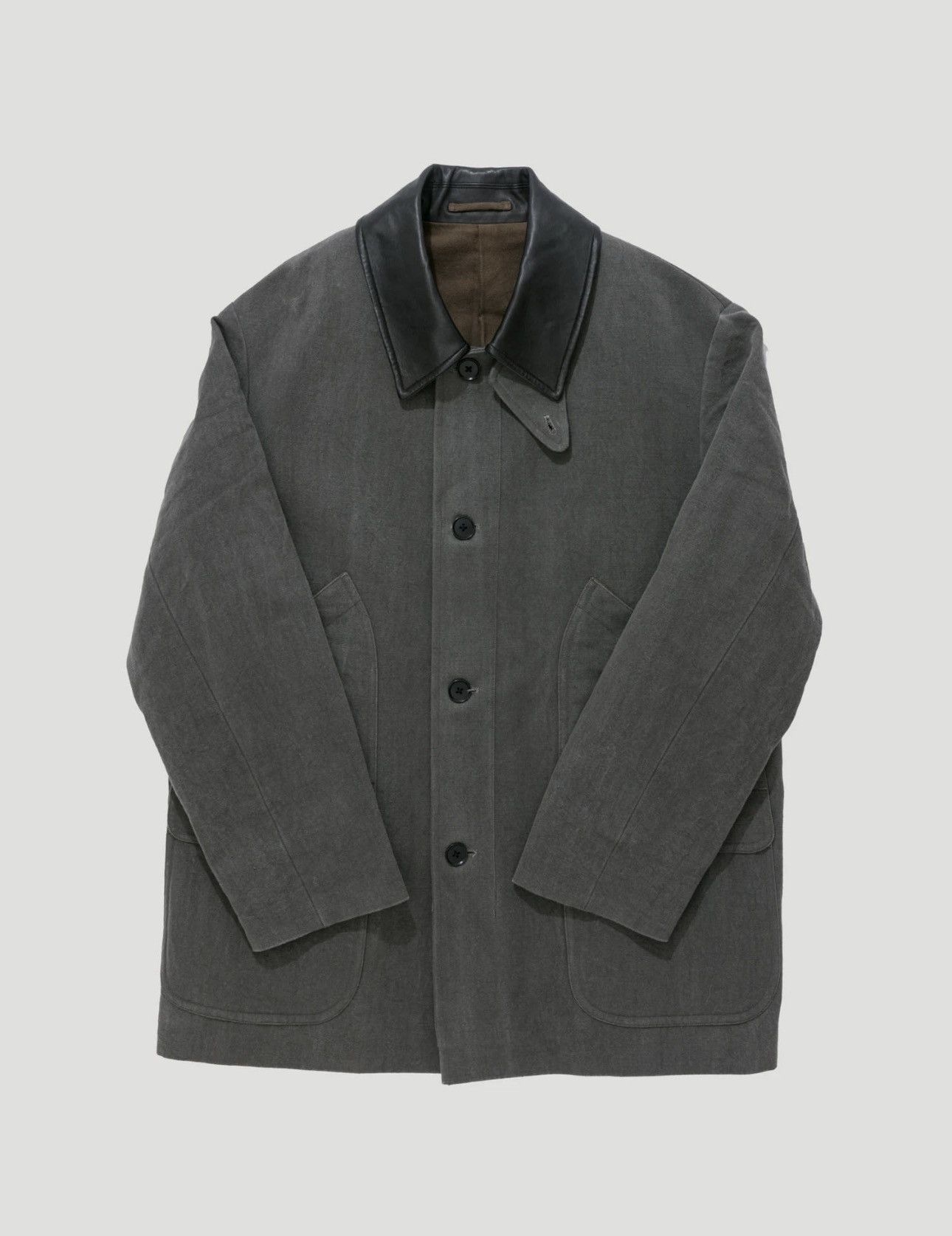 Kaptain Sunshine Kaptain Sunshine Sumi Coat Size 6 Size US XL / EU 56 / 4 - 4 Thumbnail