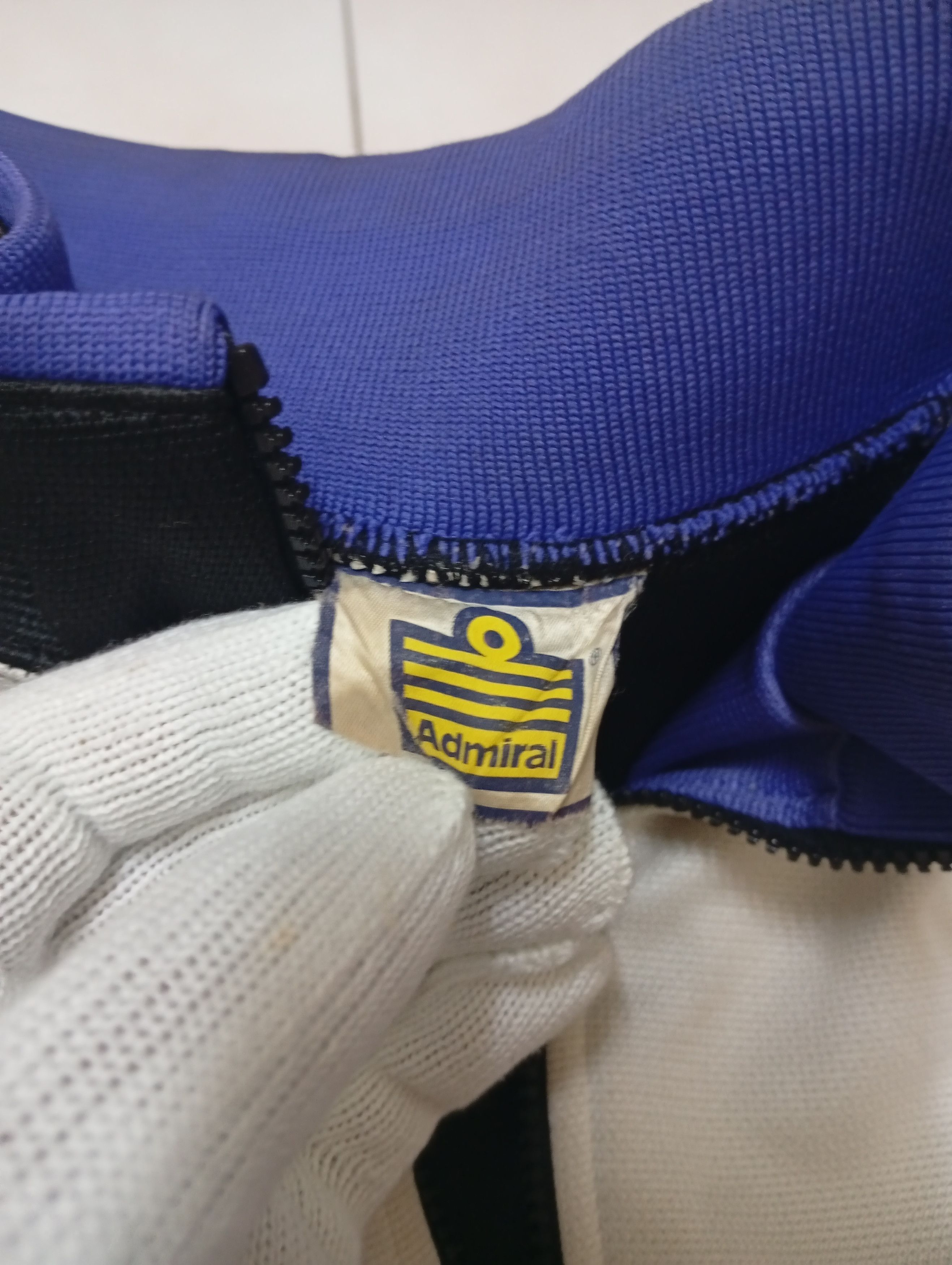 Admirable Co. Admiral X jecket zipper Size US L / EU 52-54 / 3 - 9 Thumbnail