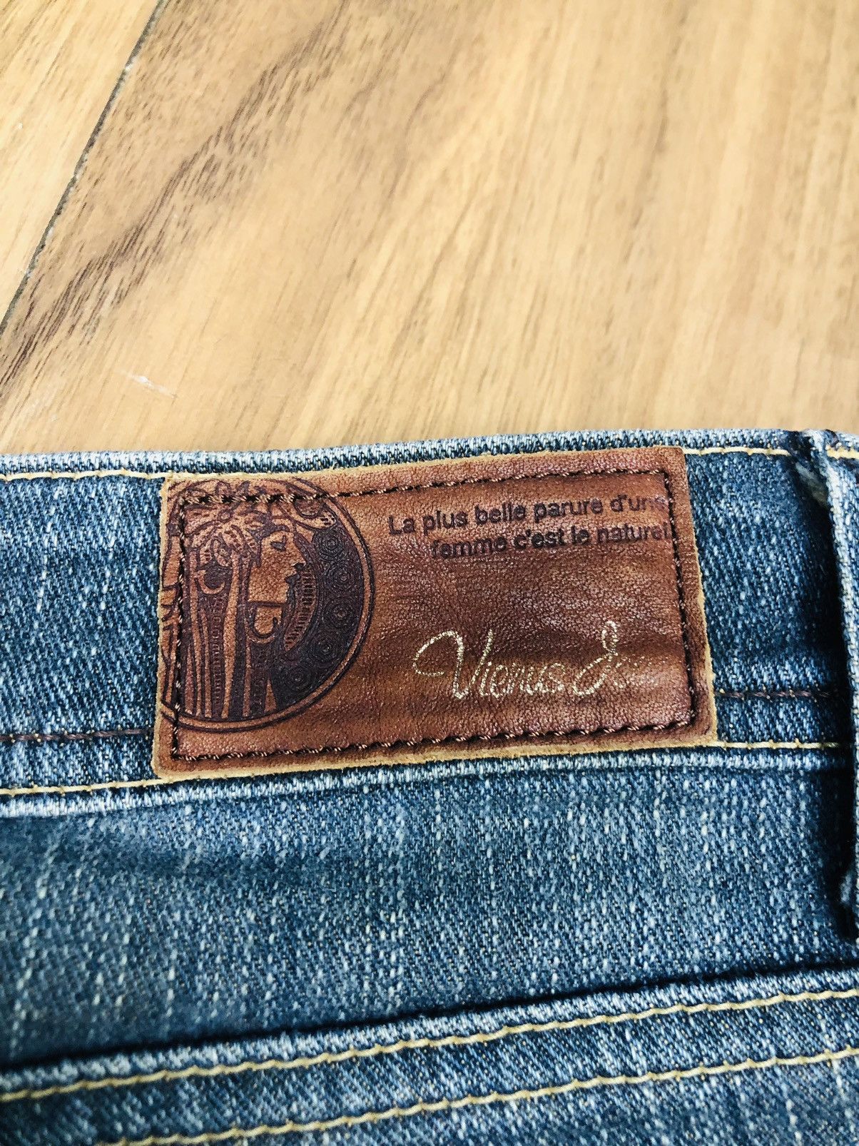 Edwin Edwin Vienus Jeans (21) Size US 28 / EU 44 - 21 Thumbnail