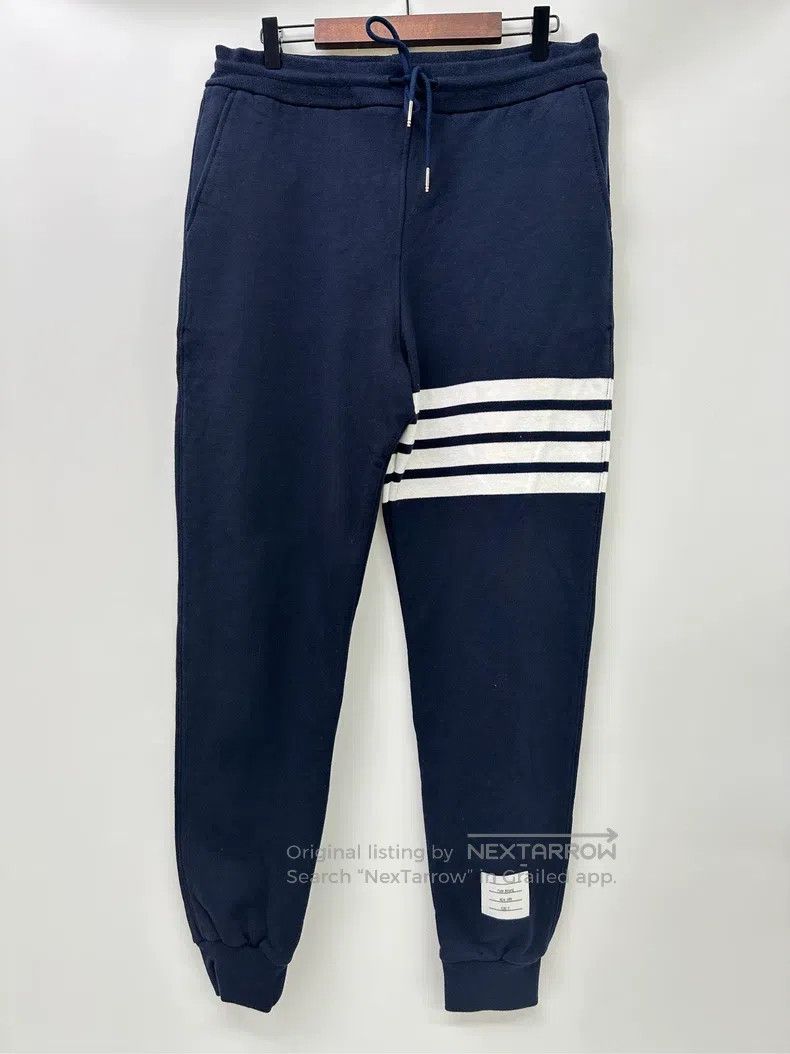 Thom Browne Thom Browne size 1 Blue skinny jeans Size US 39 - 1 Thumbnail