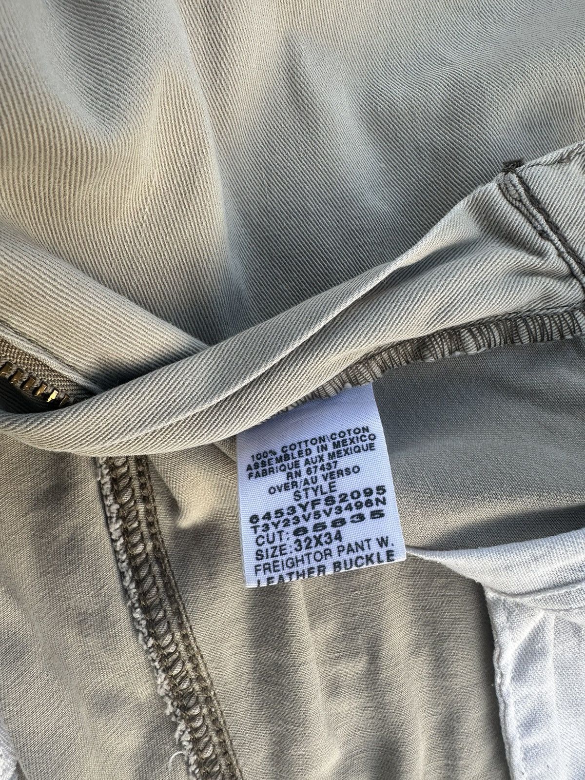 Polo Ralph Lauren CARGO PANTS MULTIPOCKET POLO RALPH LAUREN Size US 34 / EU 50 - 20 Thumbnail
