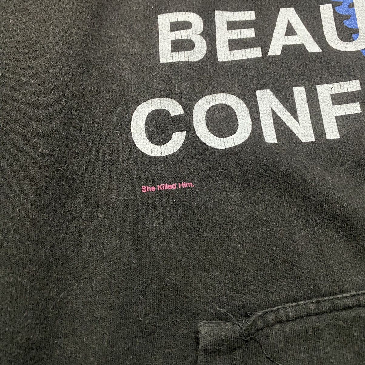 Jaden Smith SYRE 'A Beautiful Confusion Hoodie Sunfaded Size US L / EU 52-54 / 3 - 6 Thumbnail