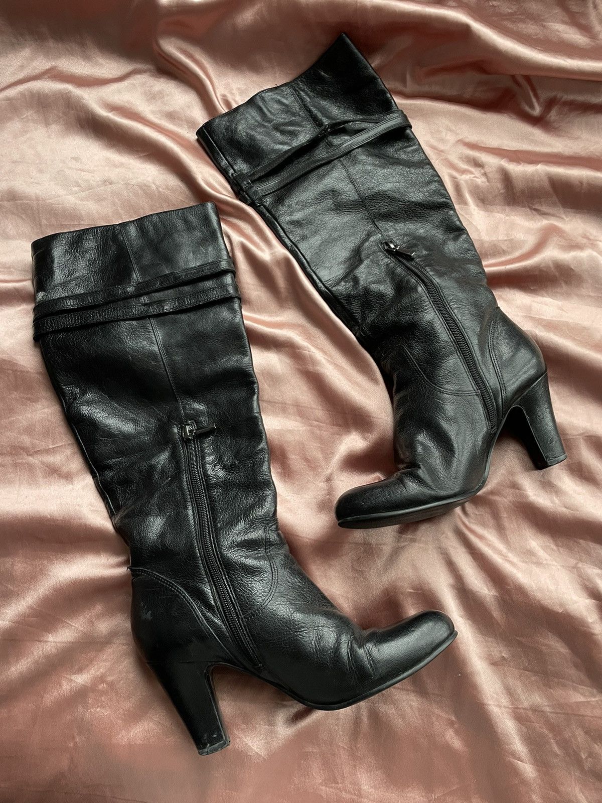 Vintage 5th avenue boots Size US 7.5 / IT 37.5 - 13 Thumbnail