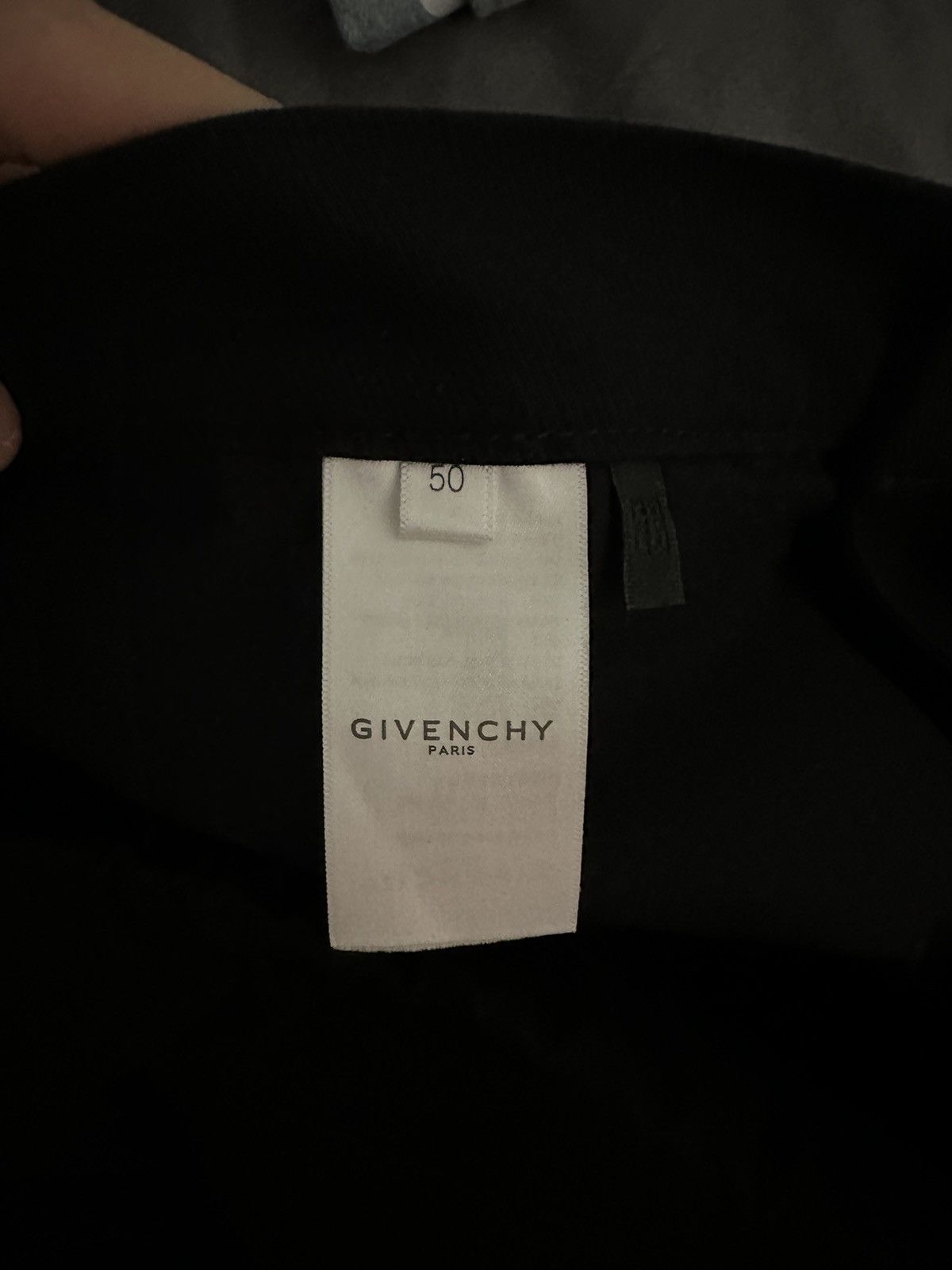 Givenchy Givenchy Black Pants Size US 30 / EU 46 - 5 Thumbnail