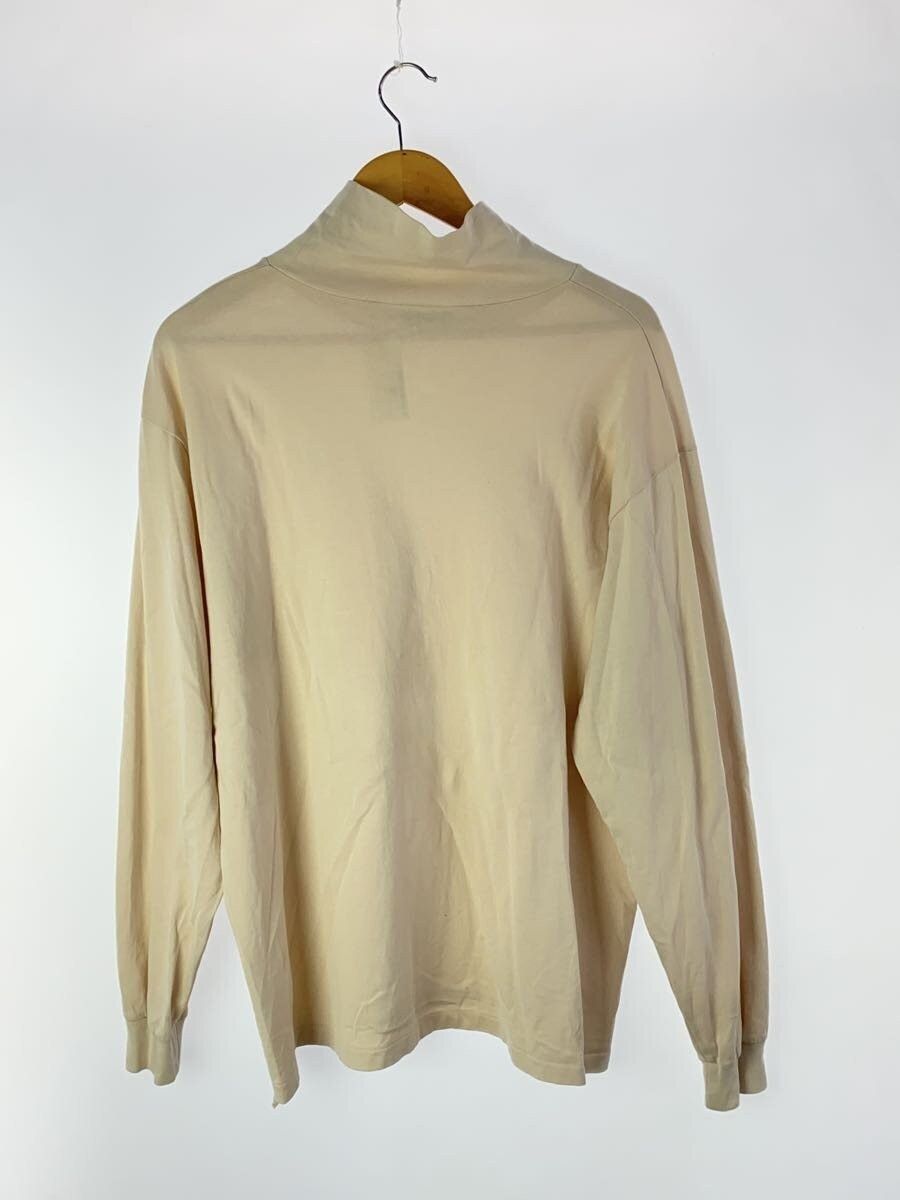 Auralee AW21 Mockneck Longsleeve Size US XL / EU 56 / 4 - 2 Thumbnail