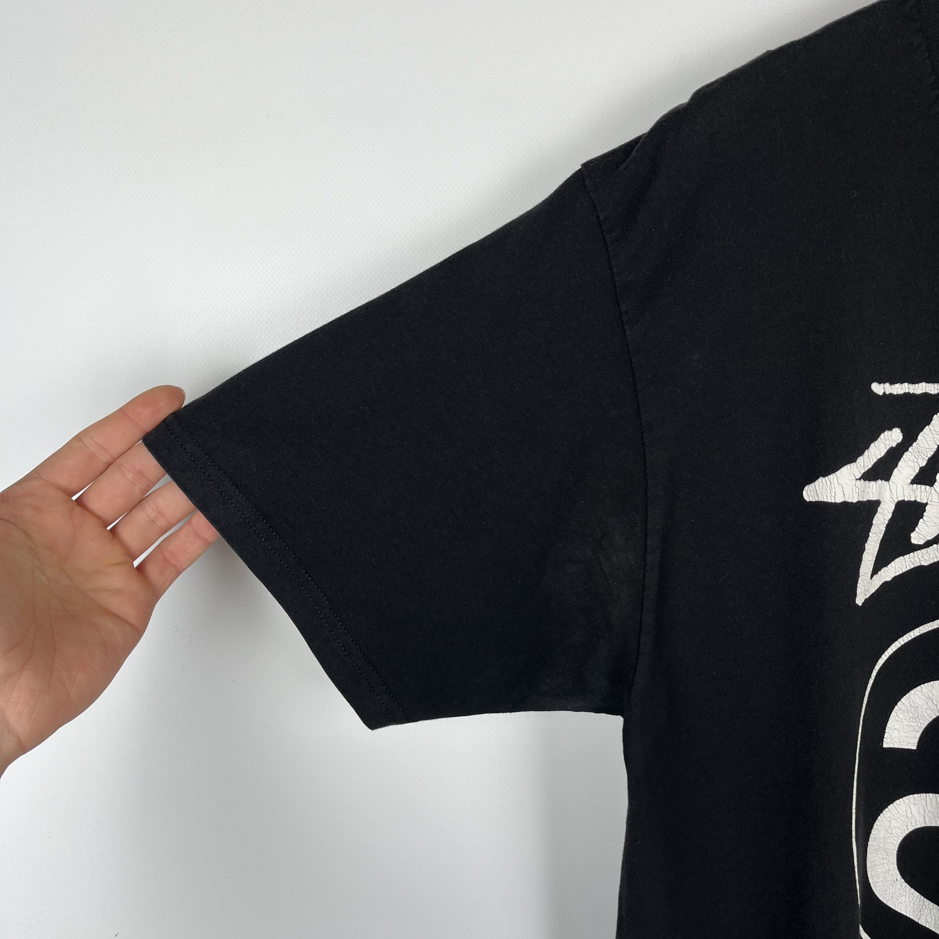 Stussy Vintage Stussy Y2K Graffiti Big Logo T Shirt 00’s Size US L / EU 52-54 / 3 - 11 Thumbnail