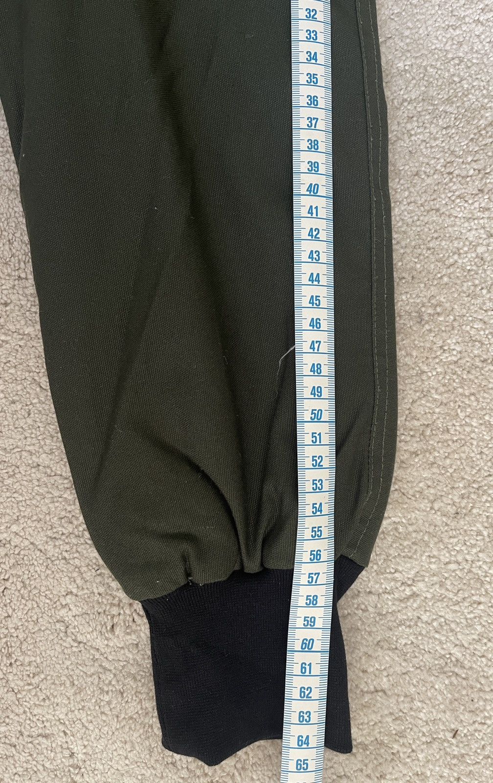 Marlboro CUSTOM Reworked Carhartt x Marlboro Moss Green Active Jacket Size US M / EU 48-50 / 2 - 4 Thumbnail