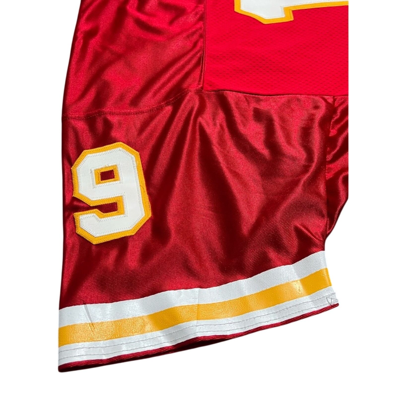 Wilson Wilson Pro Line Authentic #19 MONTANA Chiefs Jersey RARE Size US XL / EU 56 / 4 - 7 Thumbnail