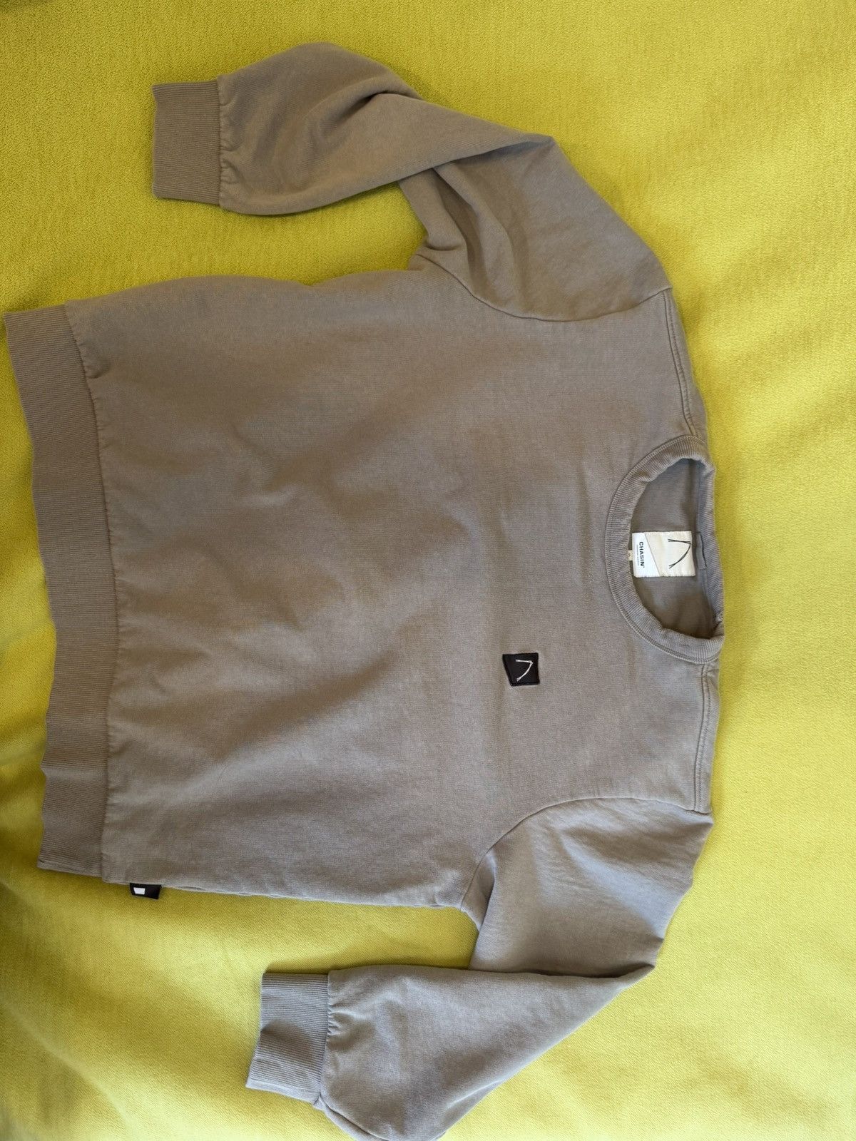 Other chasin sweatshirt Size US XL / EU 56 / 4 - 1 Thumbnail