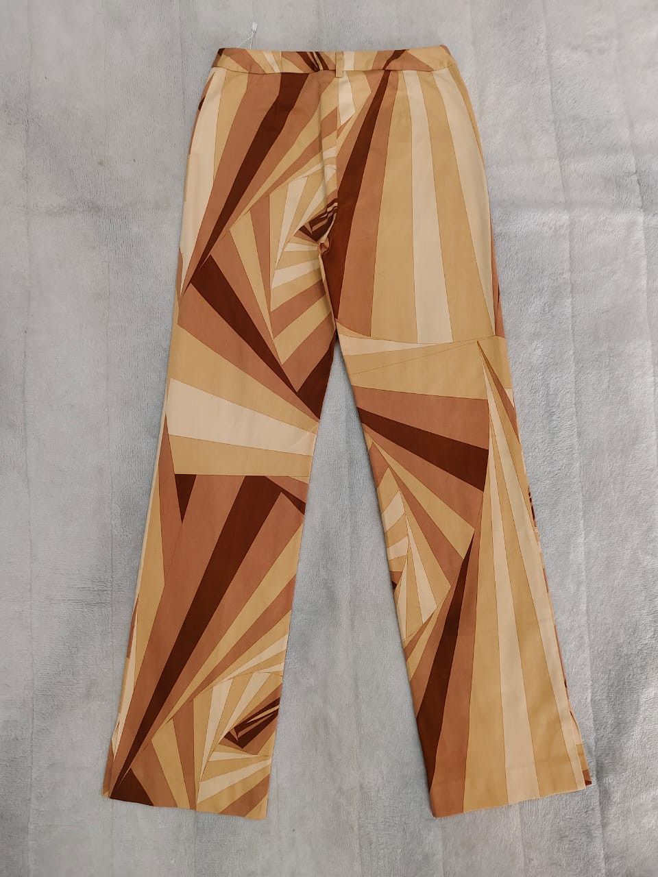 Versace × Versus Versace 🇮🇹Vtg Versus🇮🇹by Versace Multicolour Trouser Size 28" / US 6 / IT 42 - 5 Thumbnail