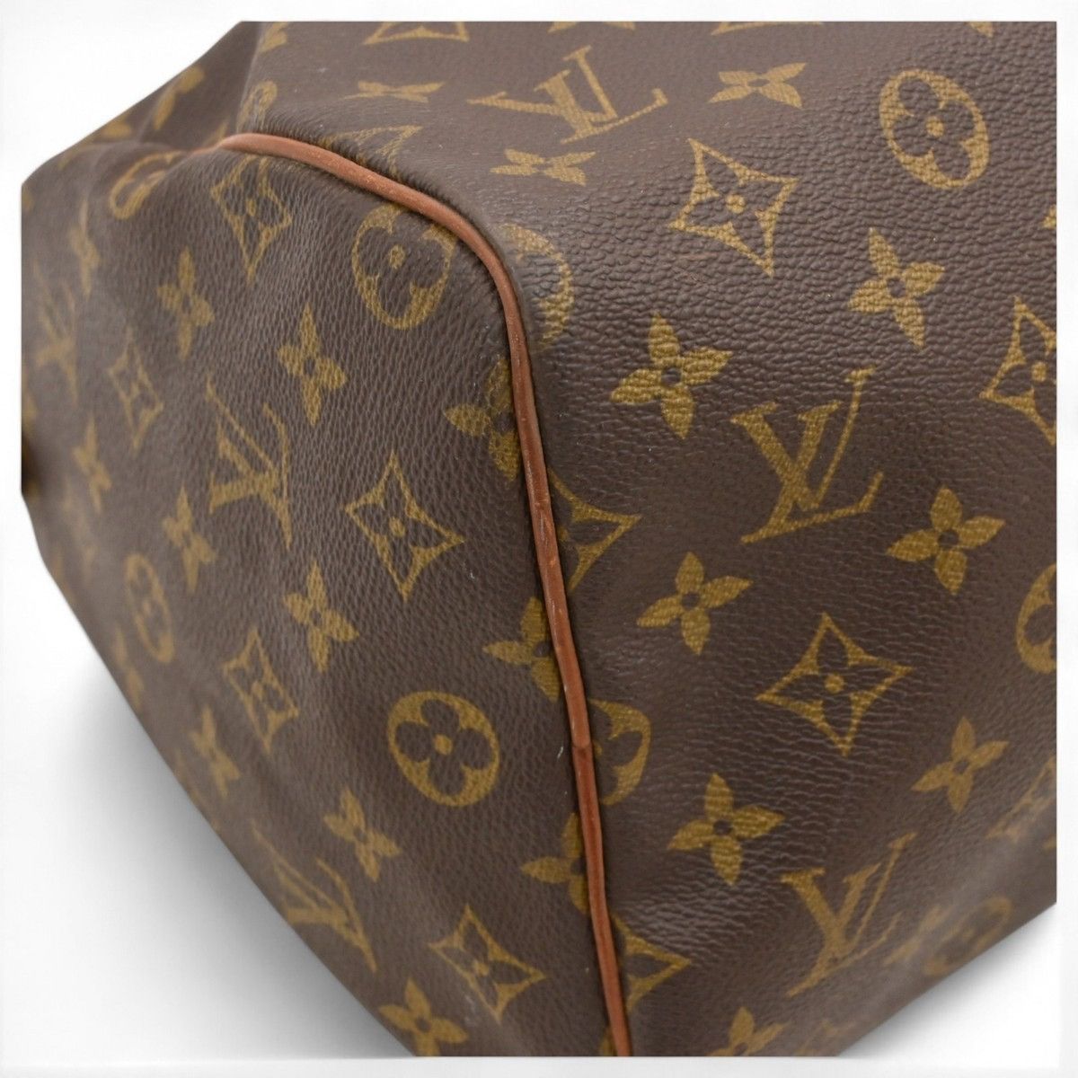 Louis Vuitton Louis Vuitton Canvas Monogram Speedy 30 Size ONE SIZE - 4 Thumbnail