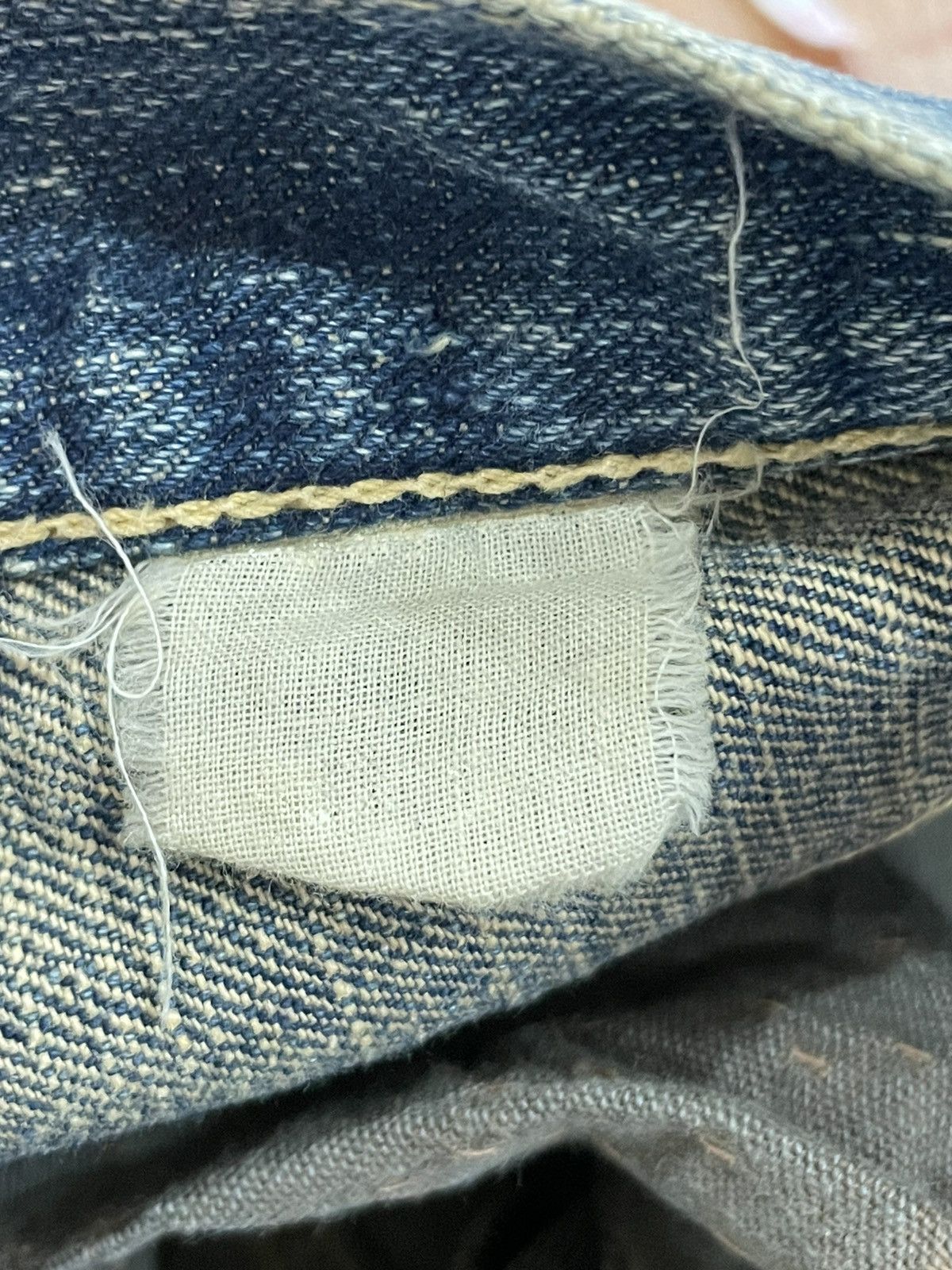 Sugar Cane Sugar Canes Jeans Size US 30 / EU 46 - 7 Thumbnail