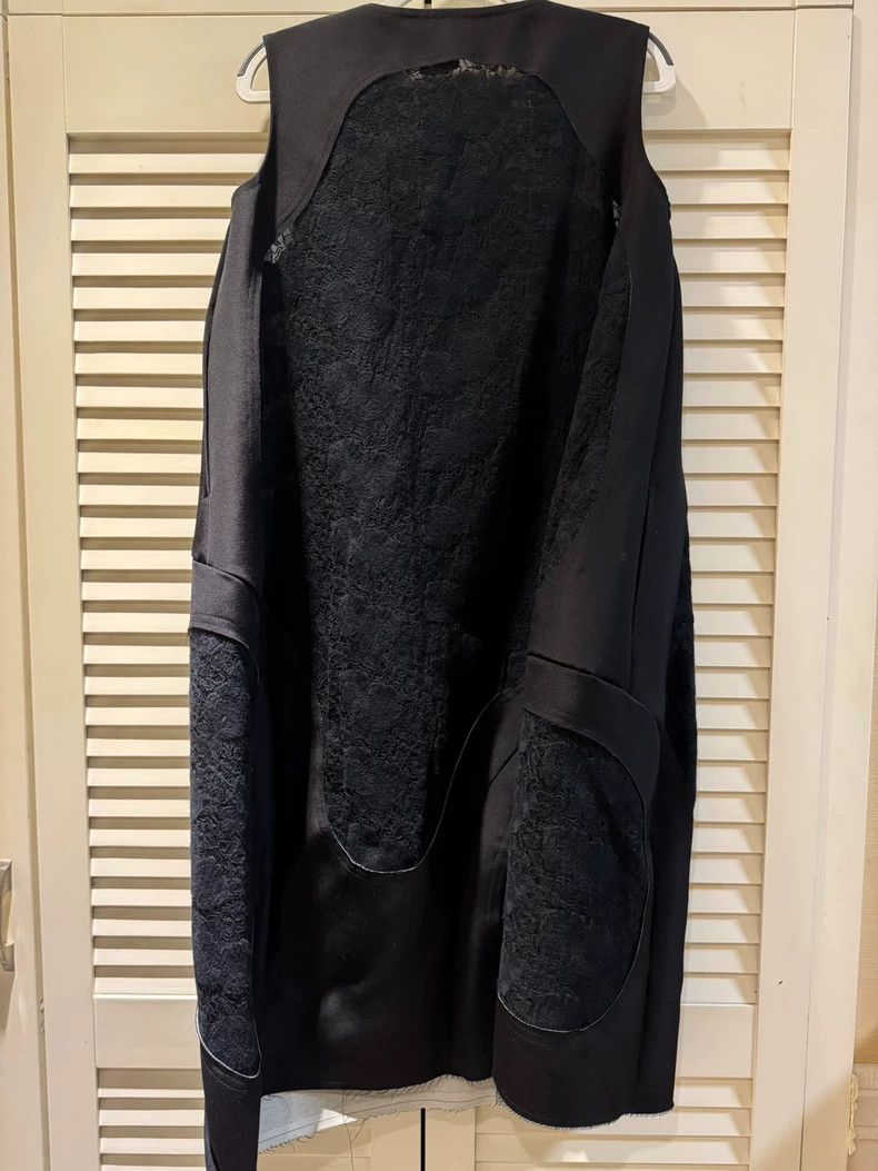 Comme des Garcons Comme Des Garcons Vest dress Size M / US 6-8 / IT 42-44 - 3 Thumbnail