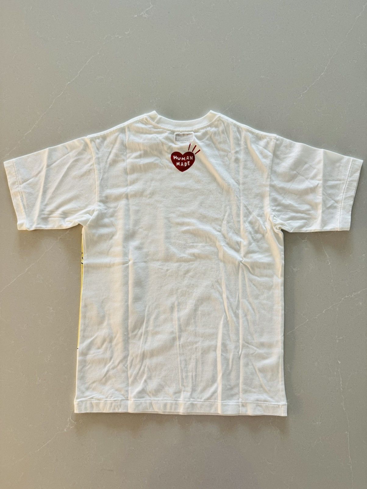 HUMAN MADE KEIKO SOOTOME T-SHIRT SIDE A