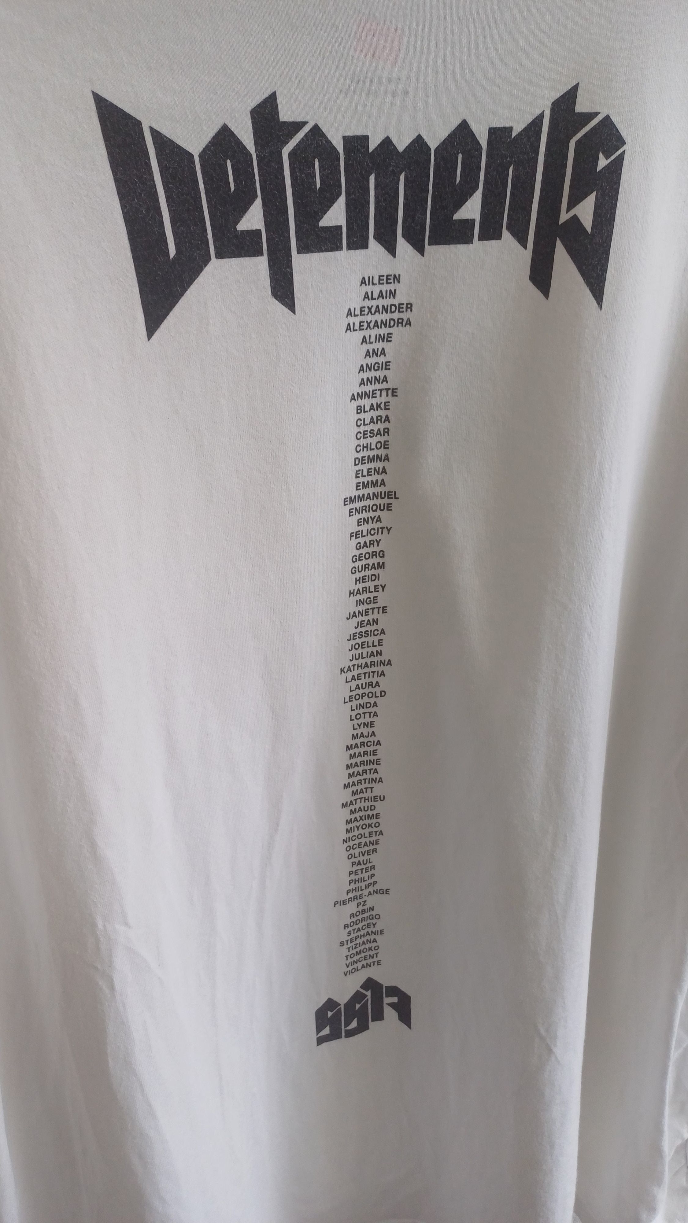Vetements Vetements Hanes Staff Size US S / EU 44-46 / 1 - 5 Thumbnail