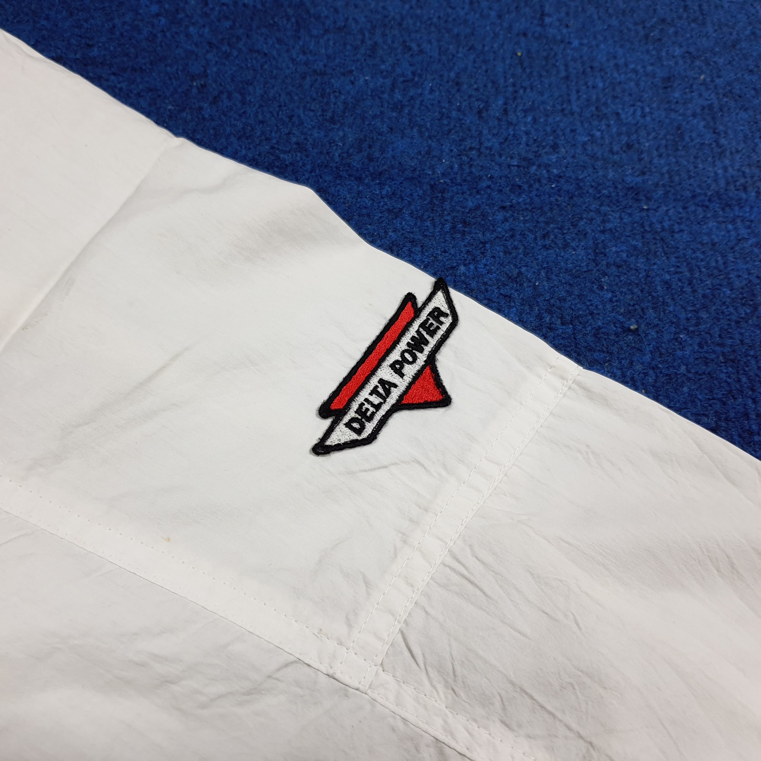 Japanese Brand Vintage Bridgestone Custom Mugen Honda Logo Jacket C282N10 Size US M / EU 48-50 / 2 - 6 Thumbnail