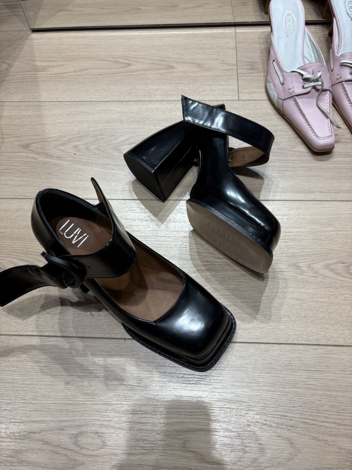 Vintage y2k heels Size US 6.5 / IT 36.5 - 6 Thumbnail