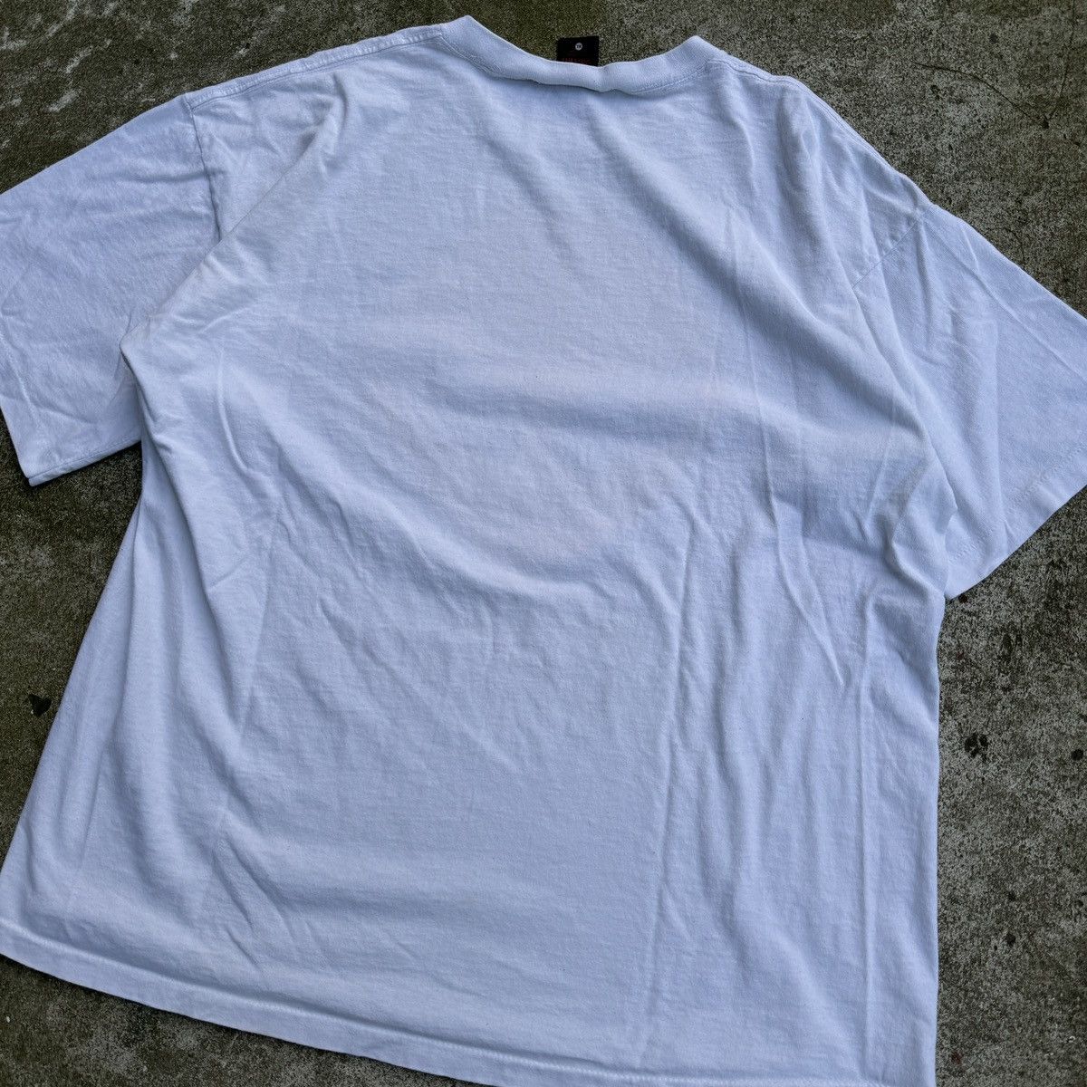 Fashion Victim 90s Have A Spacey Day Alien Shirt Thrashed Faded ERD Grunge Size US XL / EU 56 / 4 - 13 Thumbnail