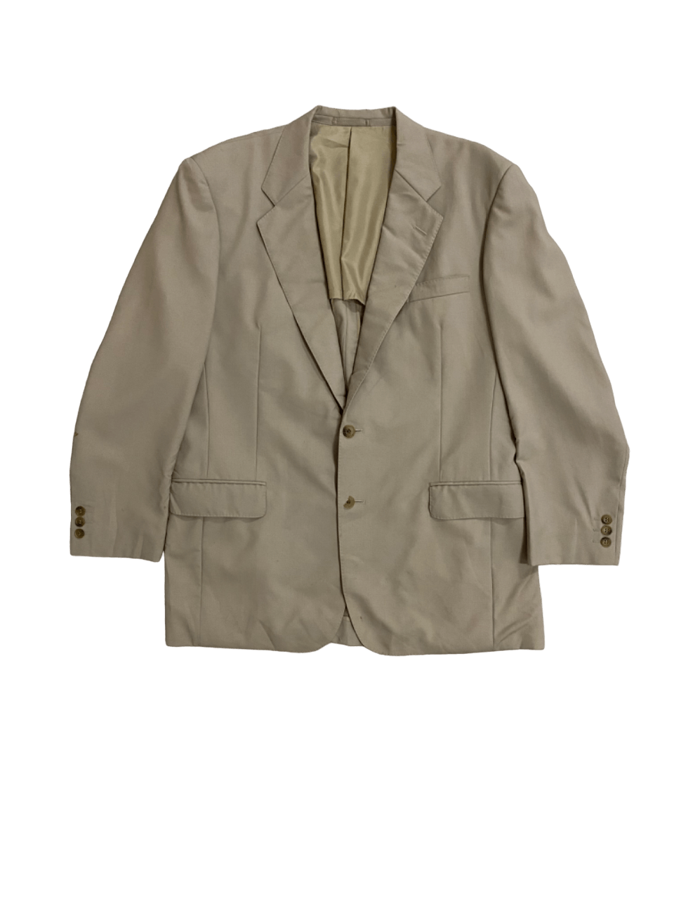 Balenciaga AW03 Balenciaga Suit Blazer Size 46R - 1 Thumbnail