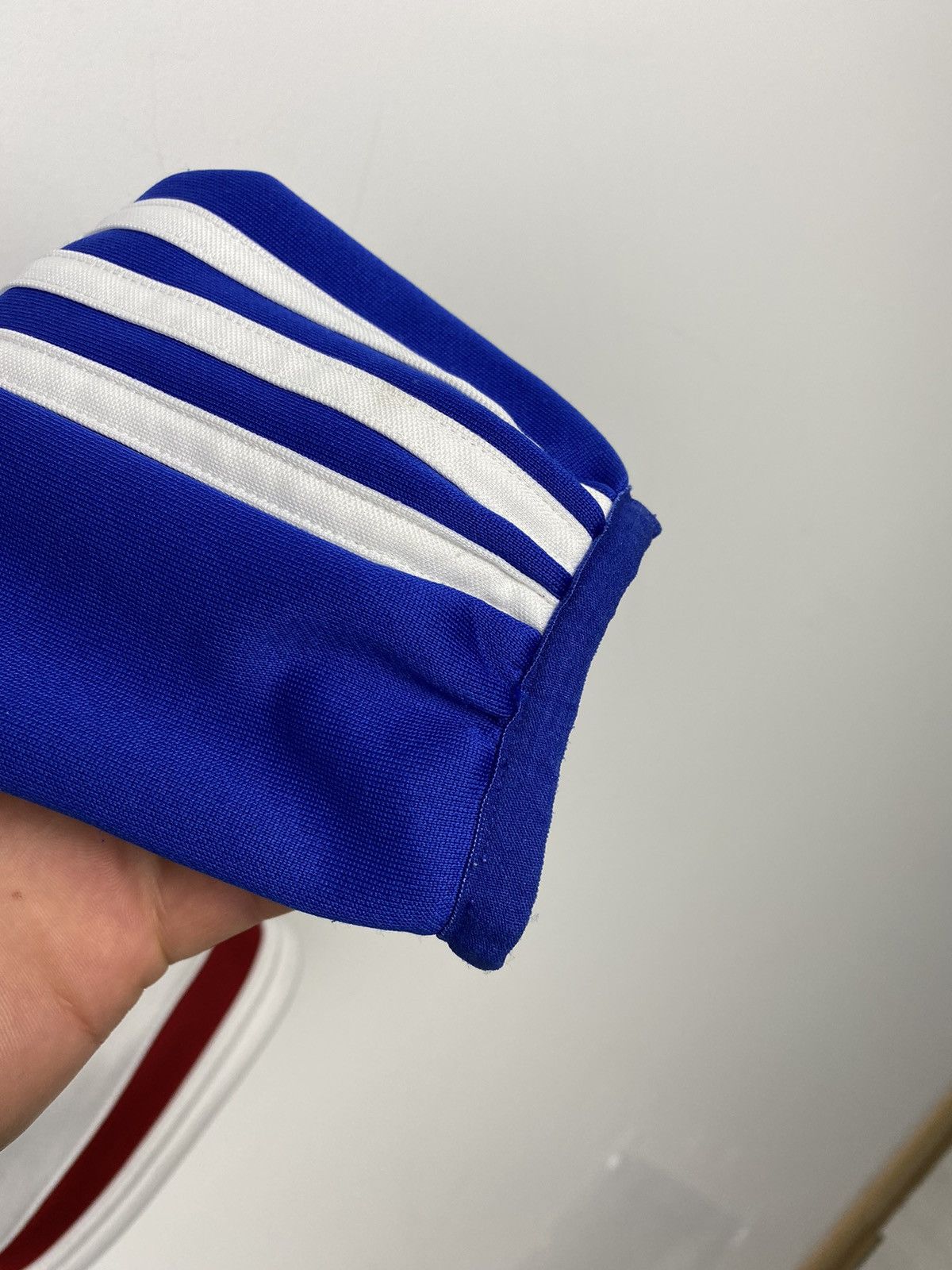 Adidas Chelsea 2015 2016 Adidas Training Top Soccer Y2K Juventus Size US XS / EU 42 / 0 - 5 Thumbnail