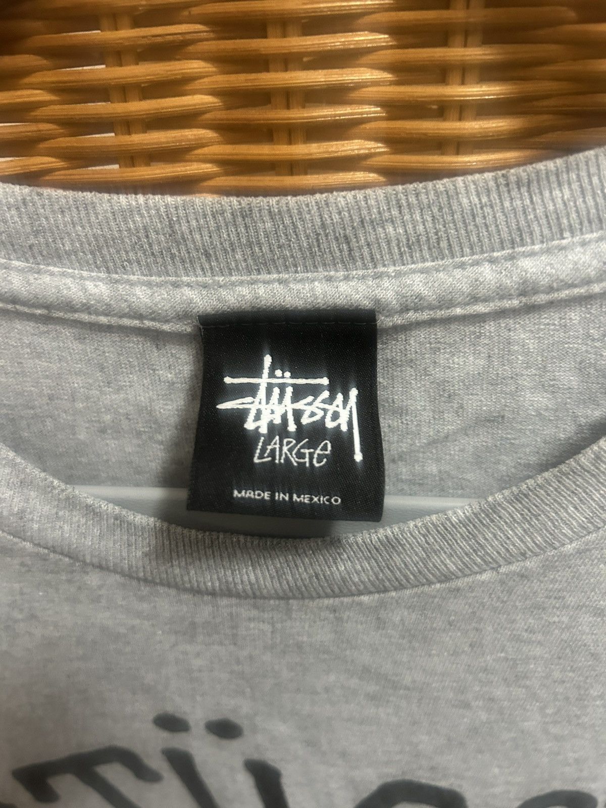 Stussy Stussy 30th Anniversary 30 Years Strong T-shirt Size US L / EU 52-54 / 3 - 3 Thumbnail