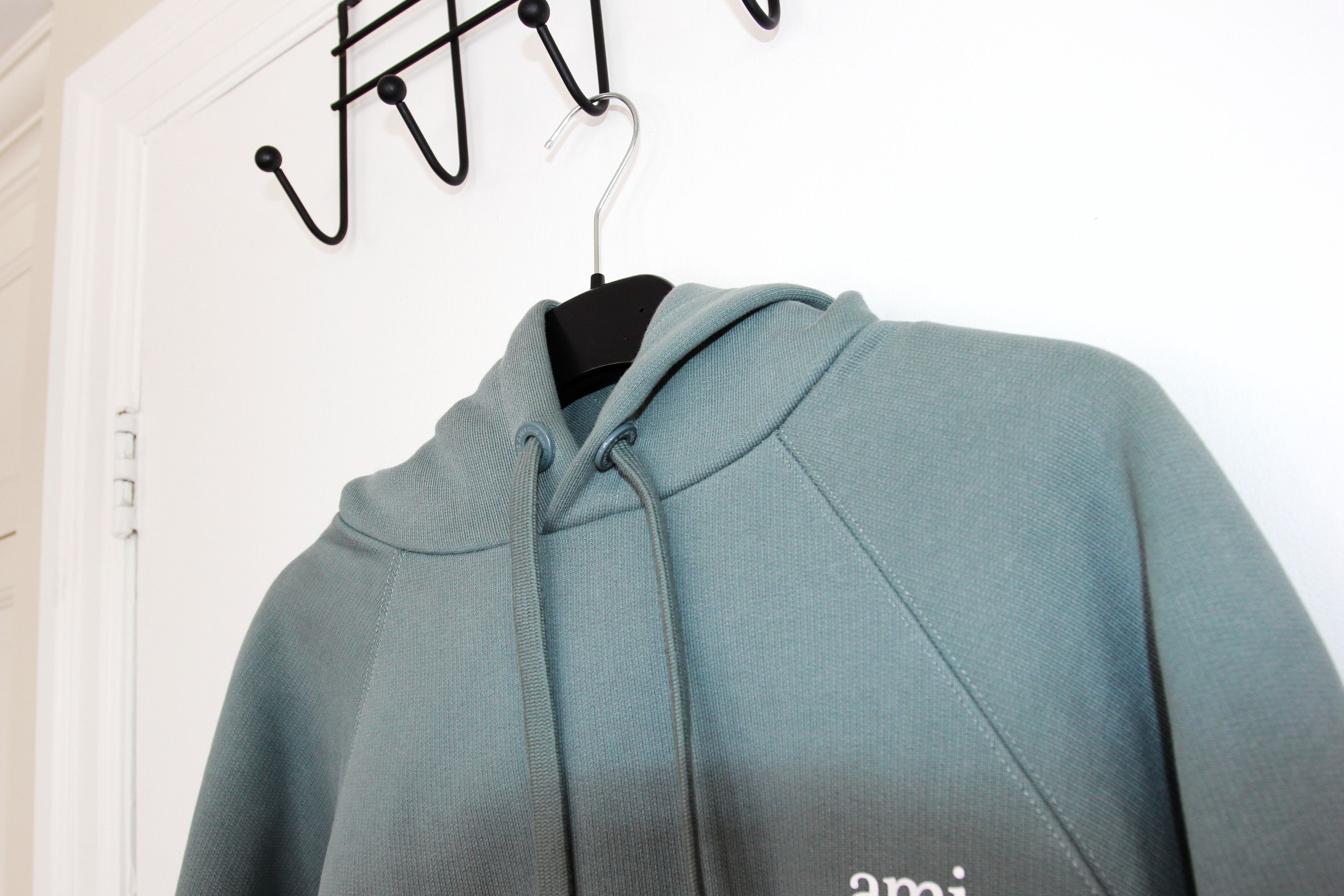 AMI BNWT AW24 AMI ARGILE ANTIQUE HOODIE S Size US S / EU 44-46 / 1 - 4 Thumbnail