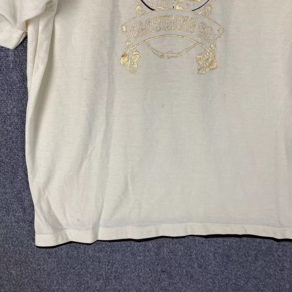 Other Verdad Polo Men's Large Short Sleeve Polyester Adults L Size US L / EU 52-54 / 3 - 8 Thumbnail