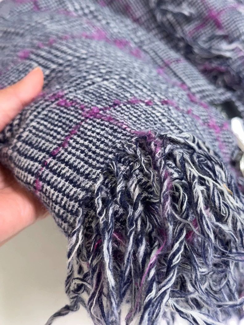 Y's Y's Wool scarf Size ONE SIZE - 6 Thumbnail