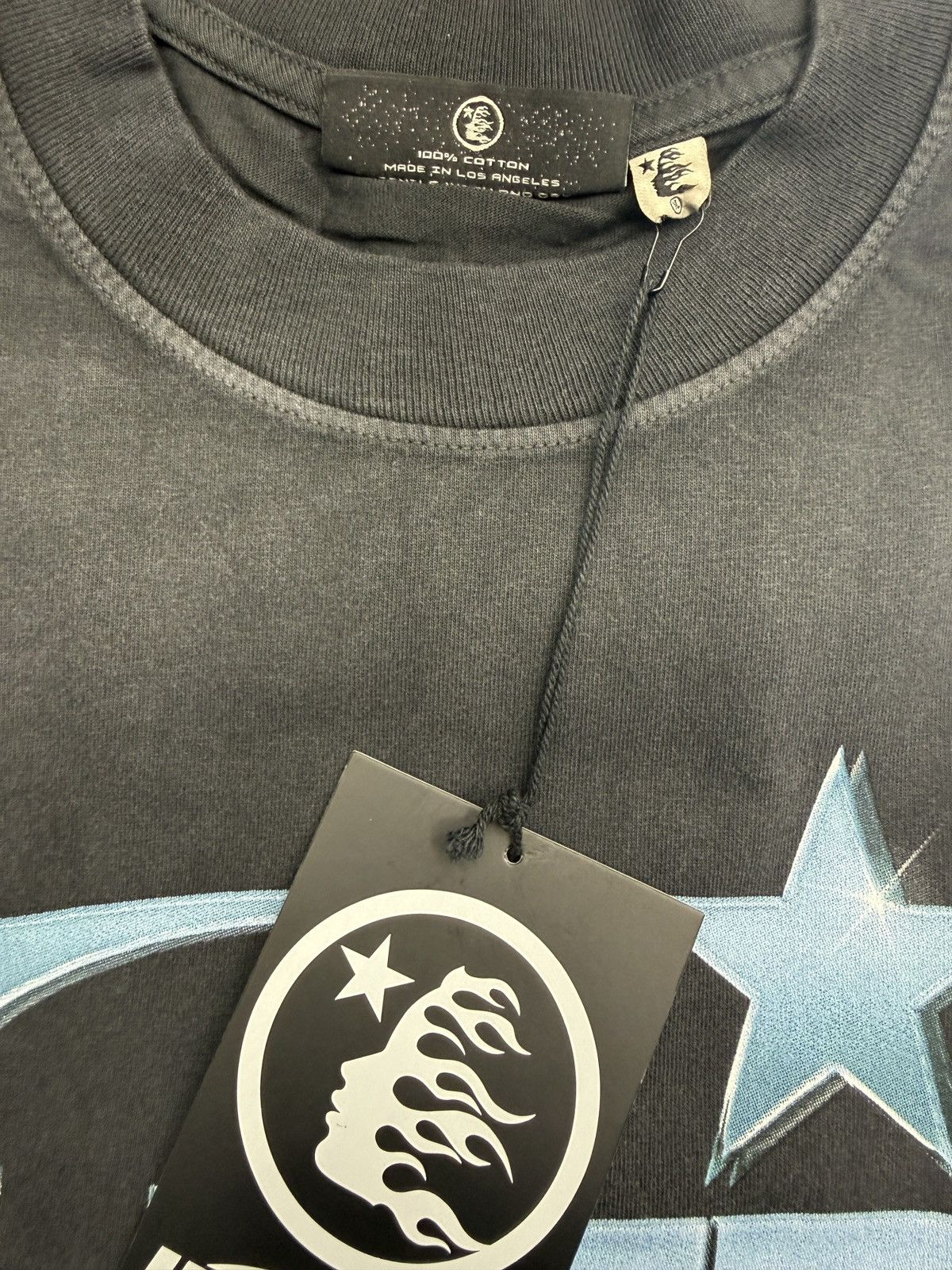 HELLSTAR Hellstar Chrome Logo T-shirt Size US XL / EU 56 / 4 - 5 Thumbnail