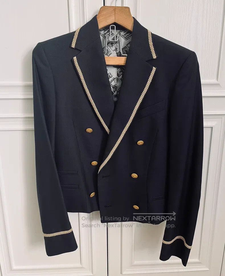 Vivienne Westwood Vivienne Westwood Ultra Limited Run Double-breasted Suit w Size 46L - 1 Thumbnail