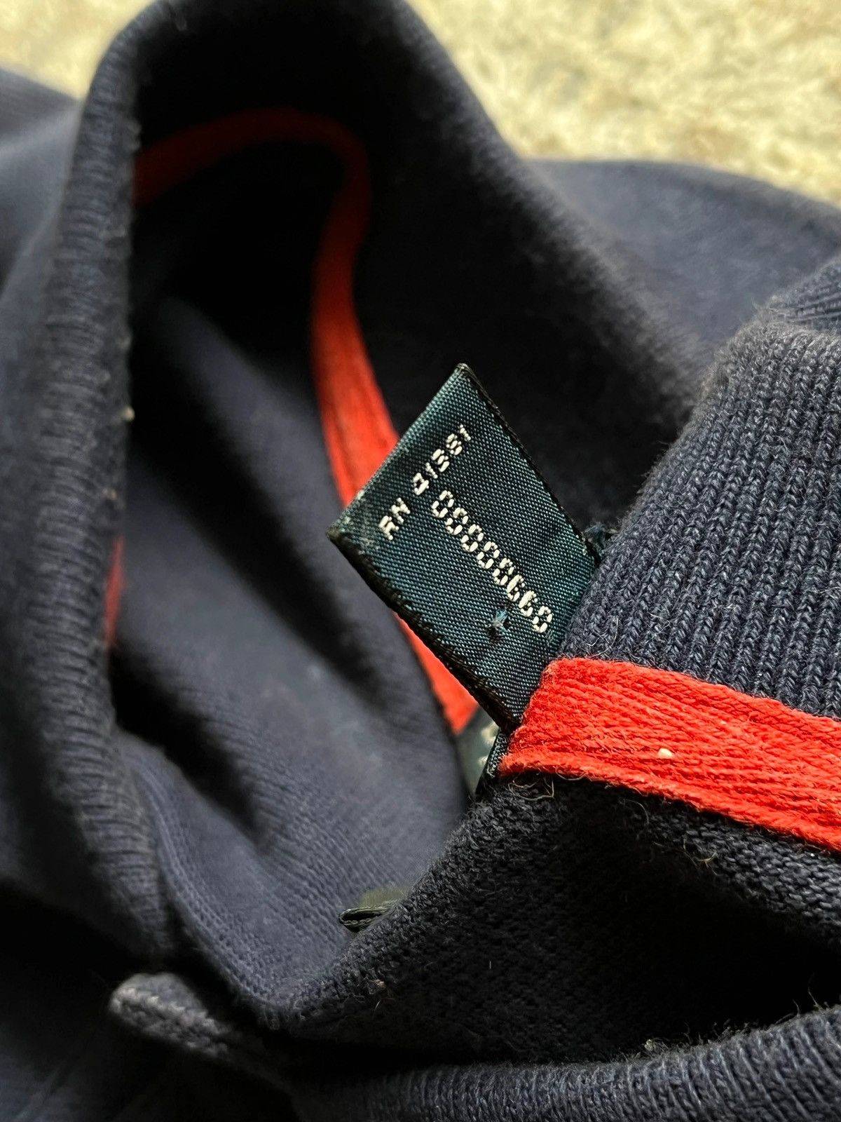 Ralph Lauren Polo Ralph Lauren Sz XL Crest Polo Shirt Navy Size US XL / EU 56 / 4 - 8 Thumbnail