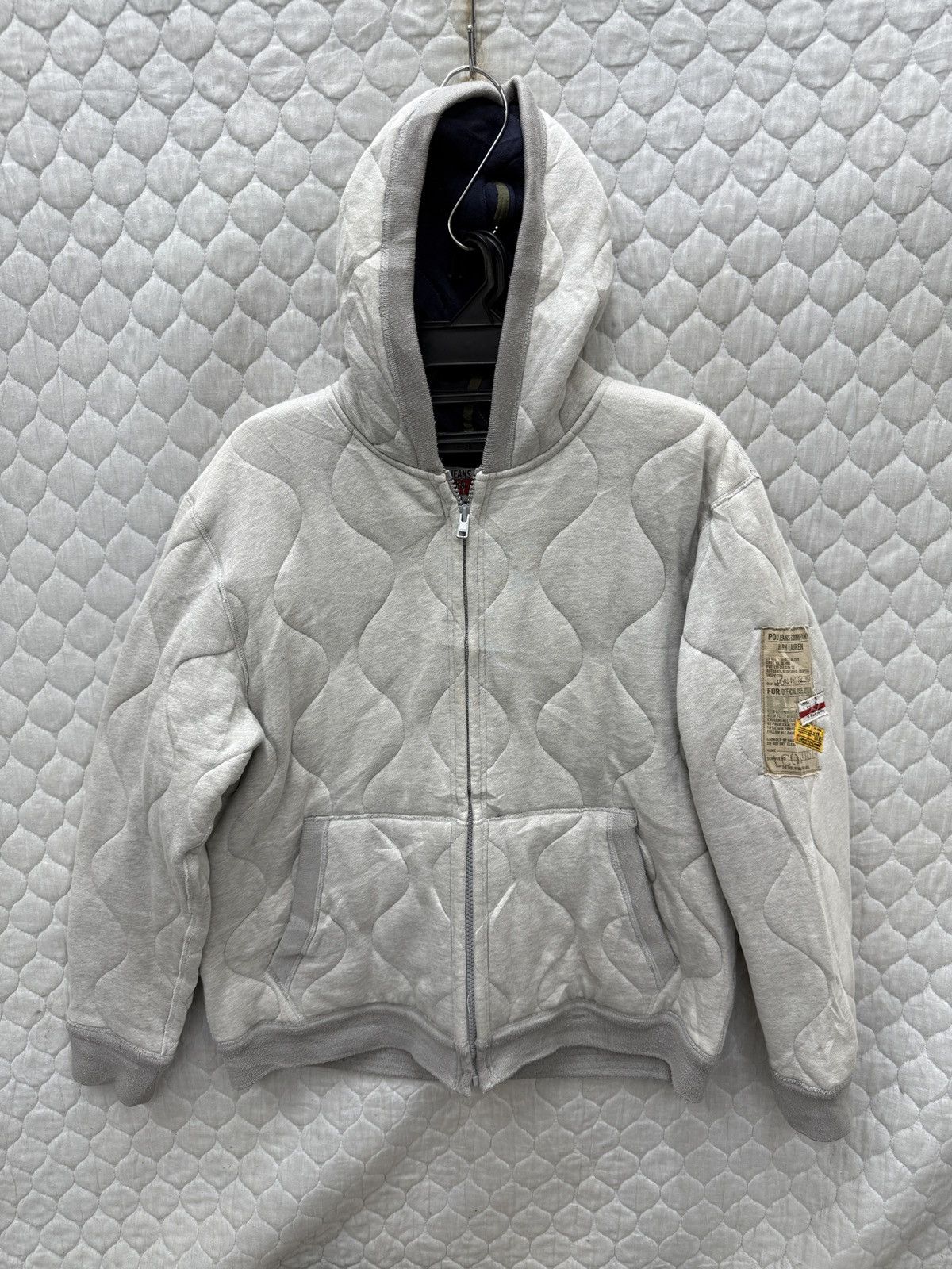 Polo Ralph Lauren 🔥🔥🔥ARCHIVE POLO RALPH LAUREN HOODIE JACKET Size US M / EU 48-50 / 2 - 1 Thumbnail