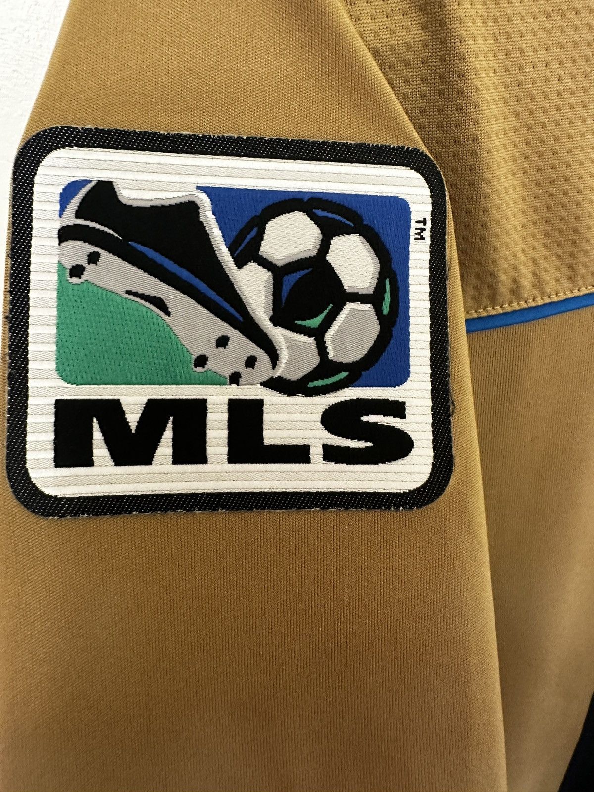 Other Philadelphia Union Gold Jersey Kit Size US S / EU 44-46 / 1 - 6 Thumbnail