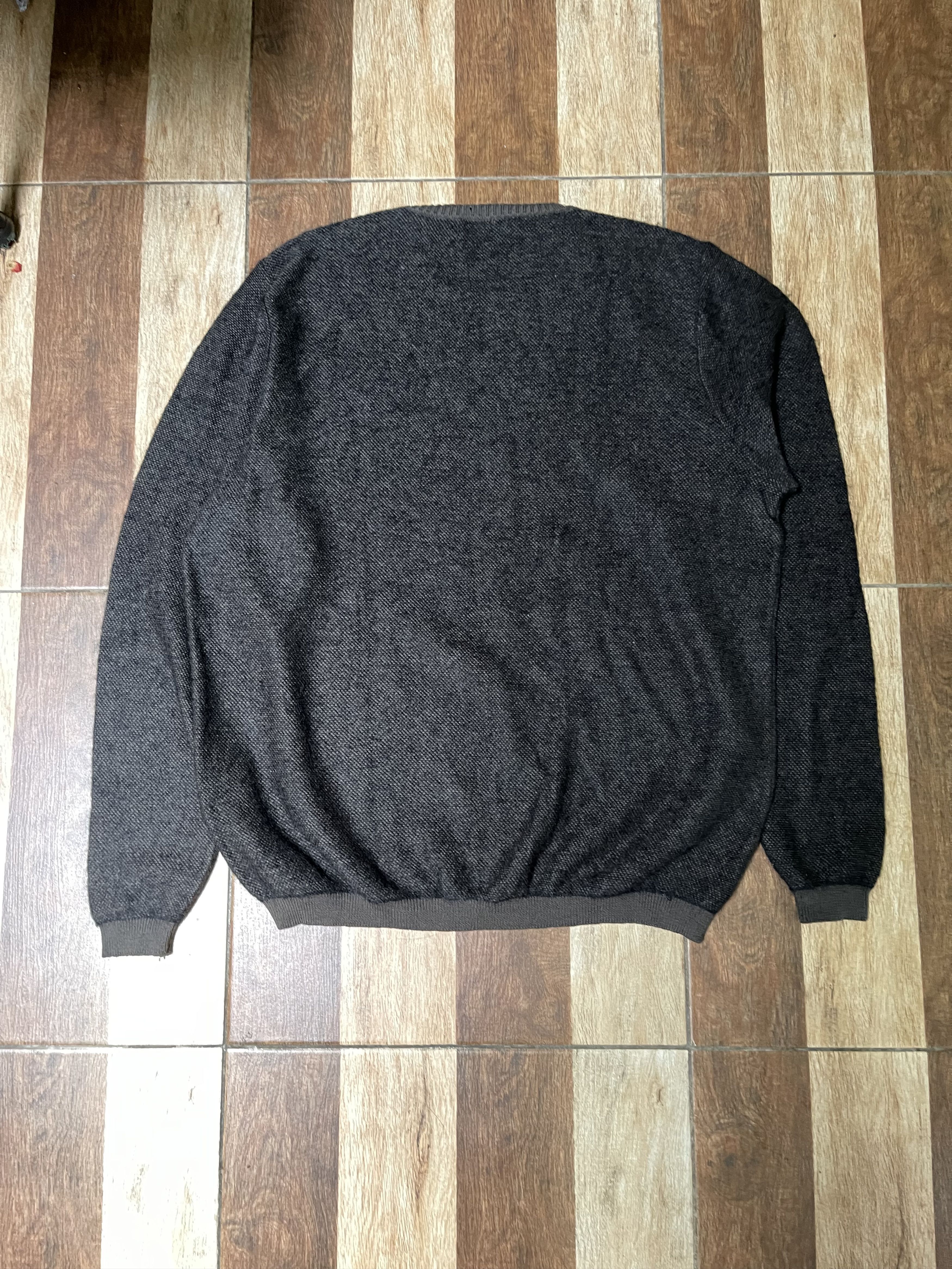 Loewe Knitwear Loewe vintage Size US L / EU 52-54 / 3 - 3 Thumbnail