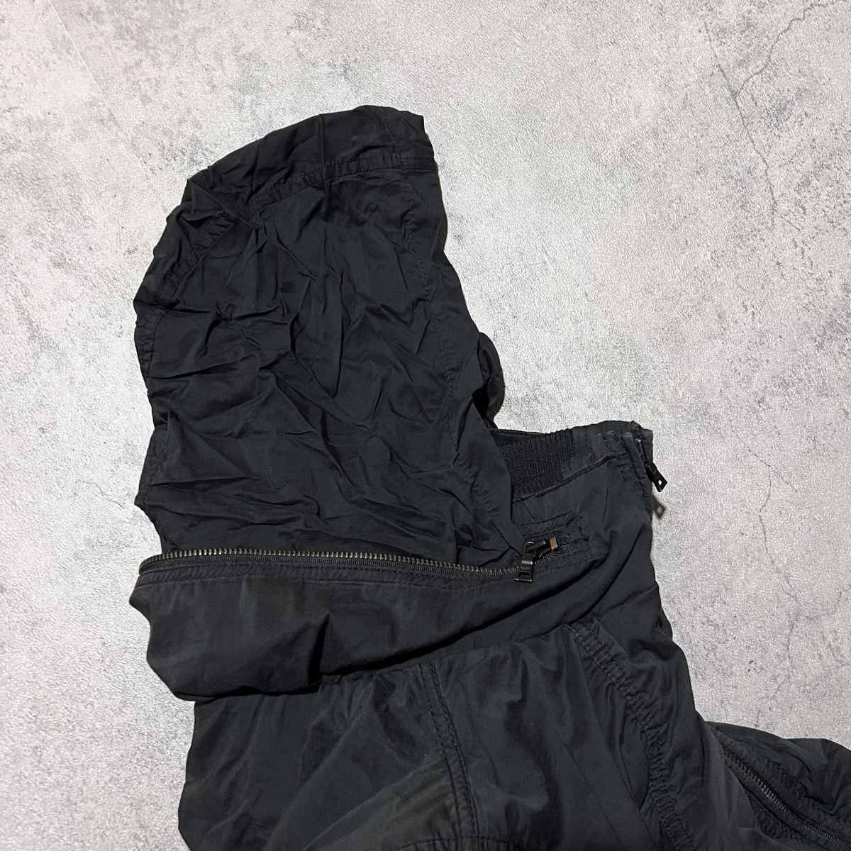 Japanese Brand FRJ Apocalypse Cyber Bono Bomber Jacket GOA LGB Style Size M / US 6-8 / IT 42-44 - 7 Thumbnail