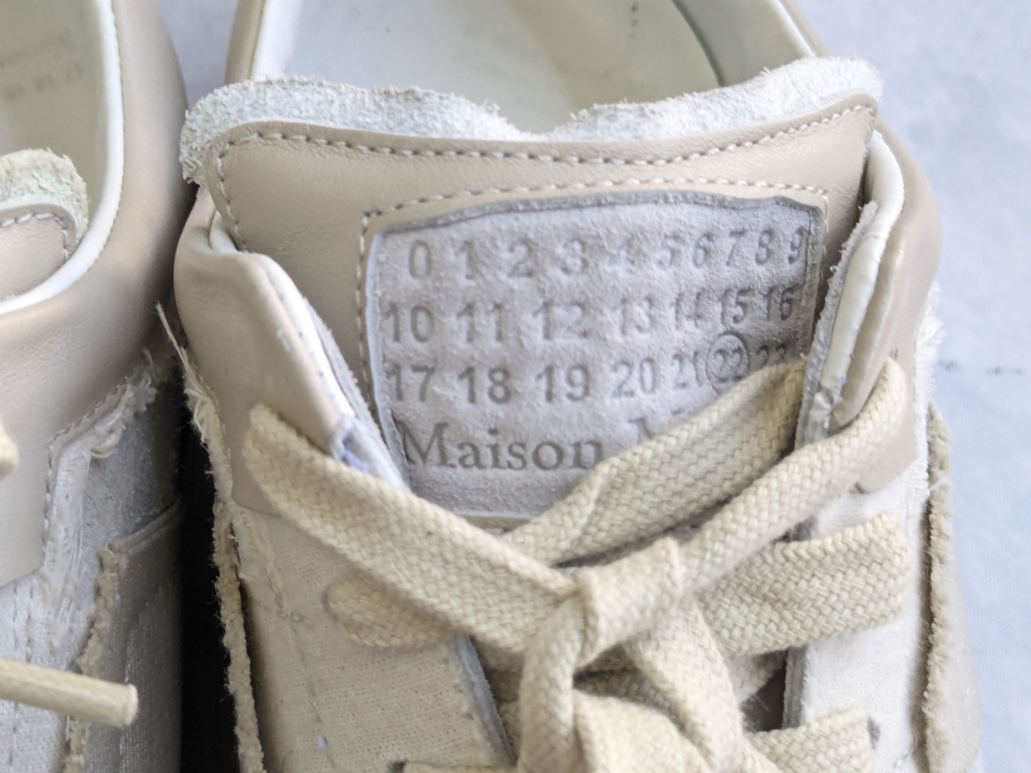 Maison Margiela Maison Margiela Replica GAT 8 41 Inside Out Size US 8 / EU 41 - 6 Thumbnail