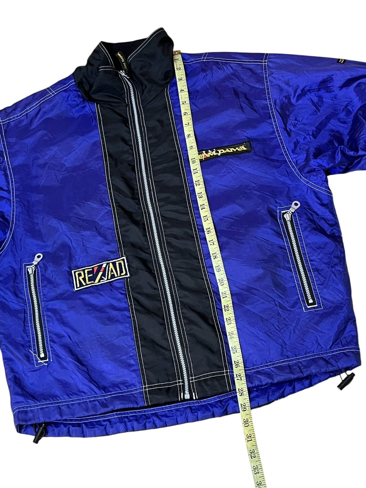 DAIWA NICE🔥VINTAGE TEAM DAIWA JACKET Size US XL / EU 56 / 4 - 17 Thumbnail