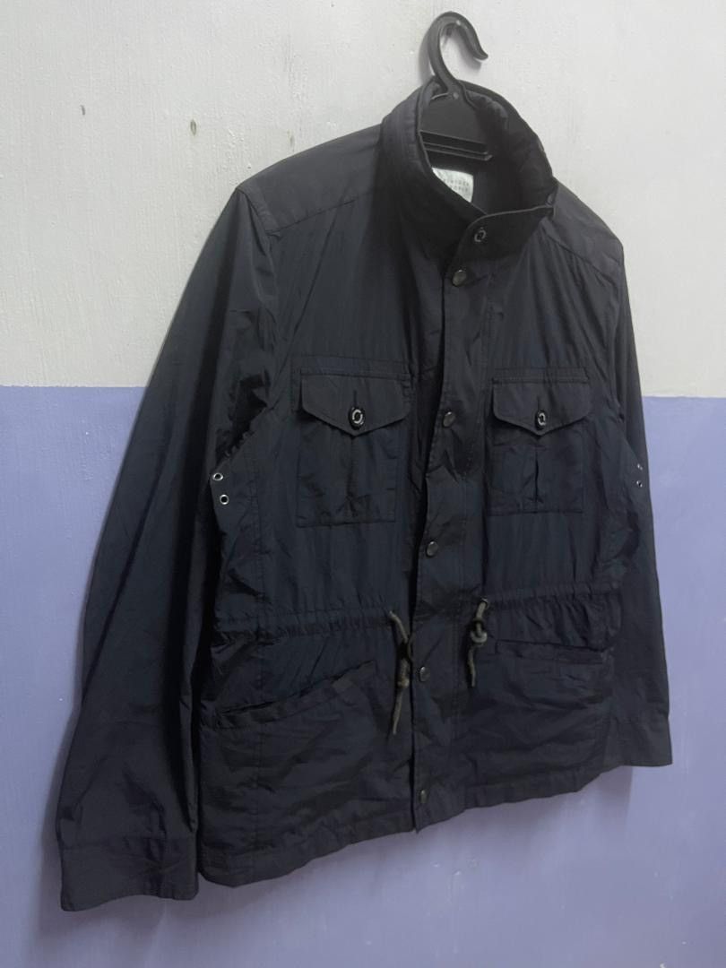 Mackintosh Mackintosh Philosophy Hidden Hoodie Jacket Size M / US 6-8 / IT 42-44 - 2 Thumbnail