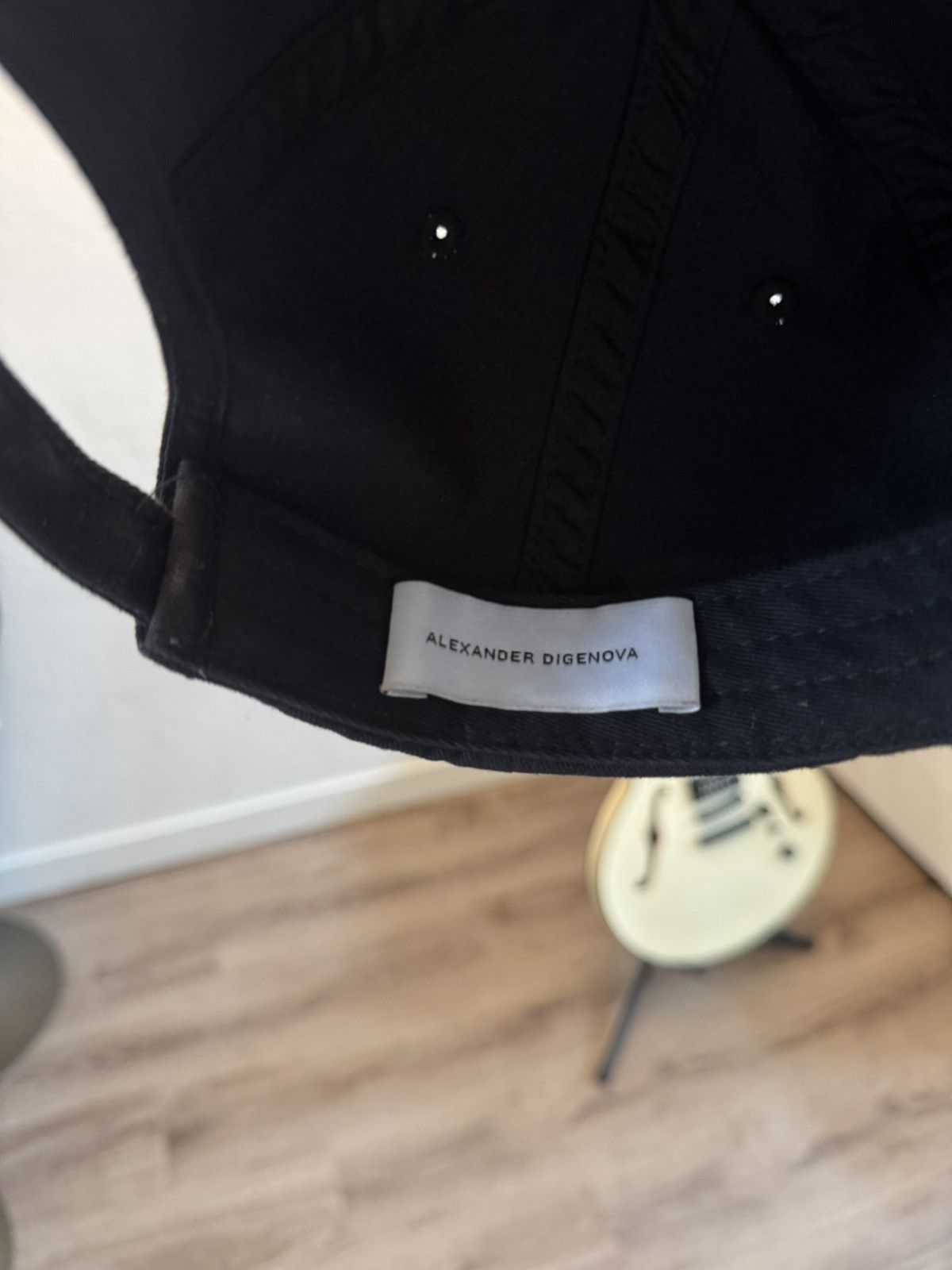 ALEXANDER DIGENOVA ALEXANDER DIGENOVA BOTOX HAT Size ONE SIZE - 5 Thumbnail