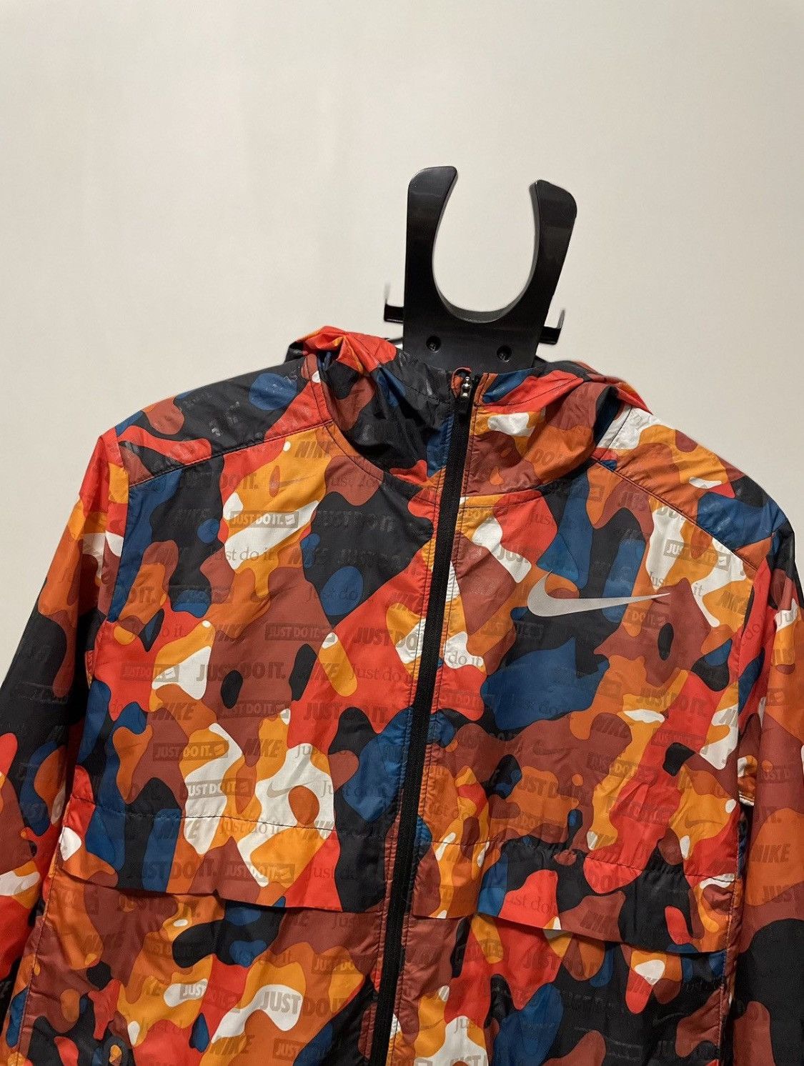 Nike × Vintage Nike Lab Full Reflective Jacket Size US M / EU 48-50 / 2 - 2 Thumbnail