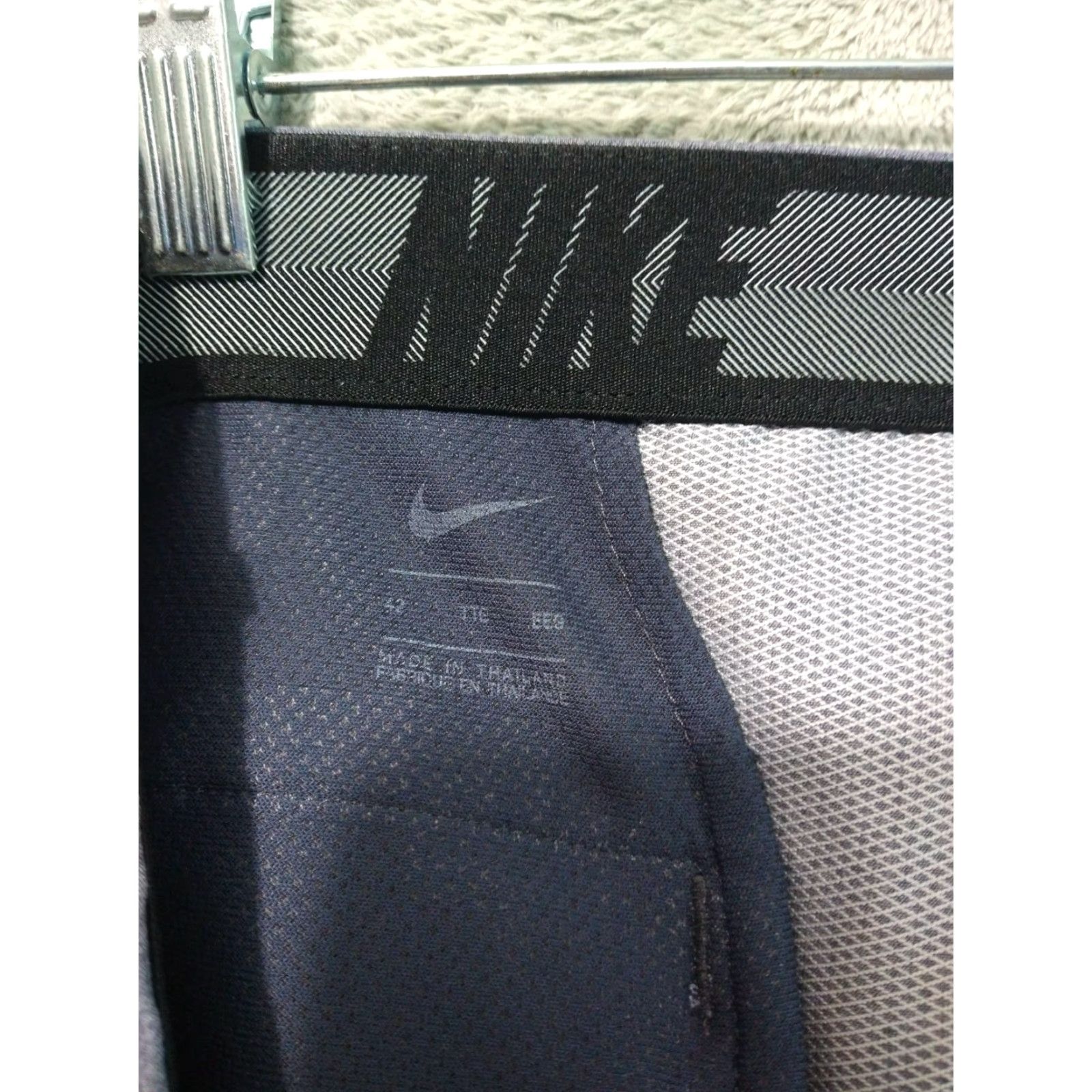 Nike Nike Golf Shorts Mens 42 Gray Dri Fit Flat Front High Rise Stretch Size US 42 / EU 58 - 7 Thumbnail